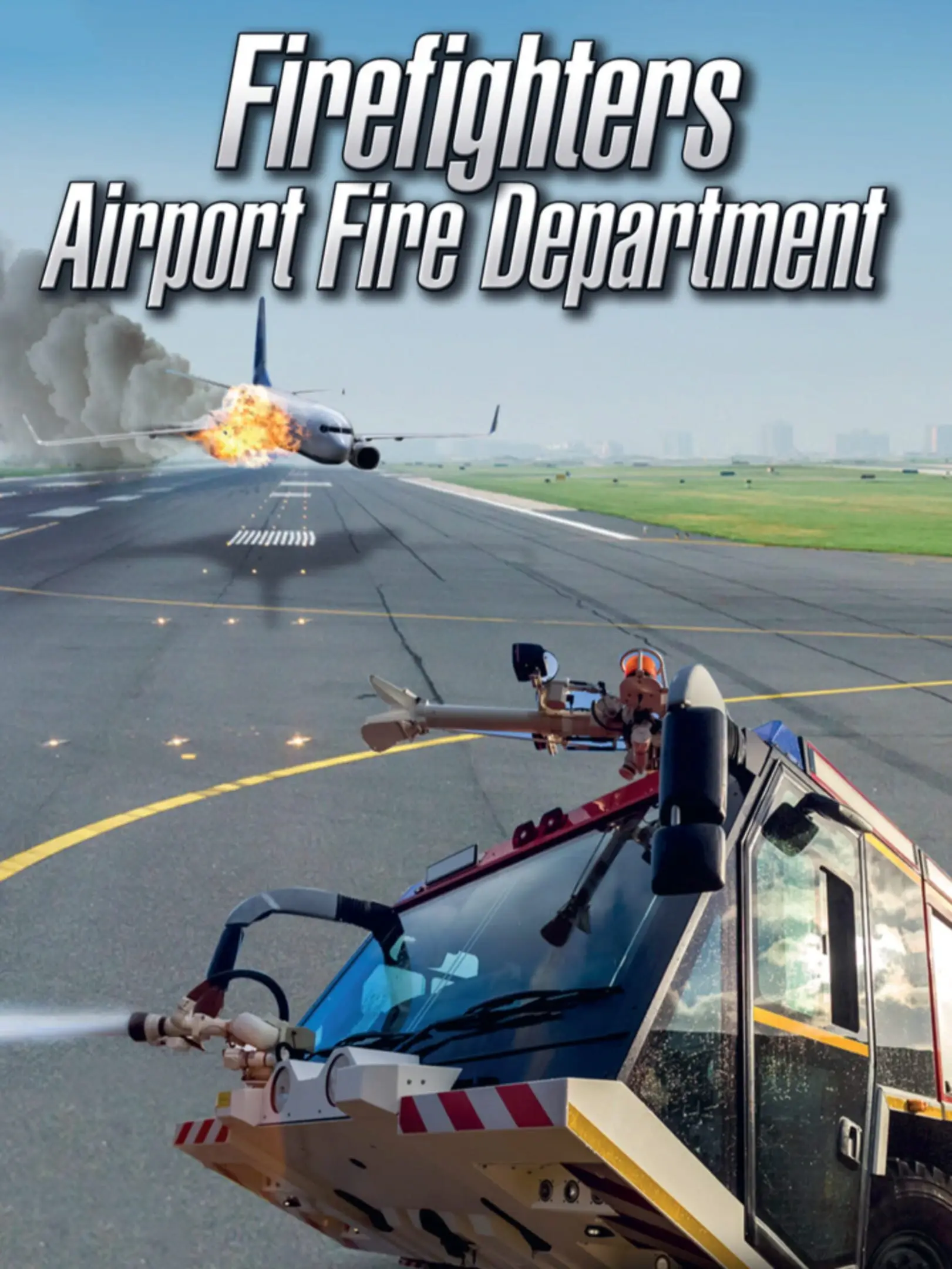 Picture of Firefighters: Airport Fire Department