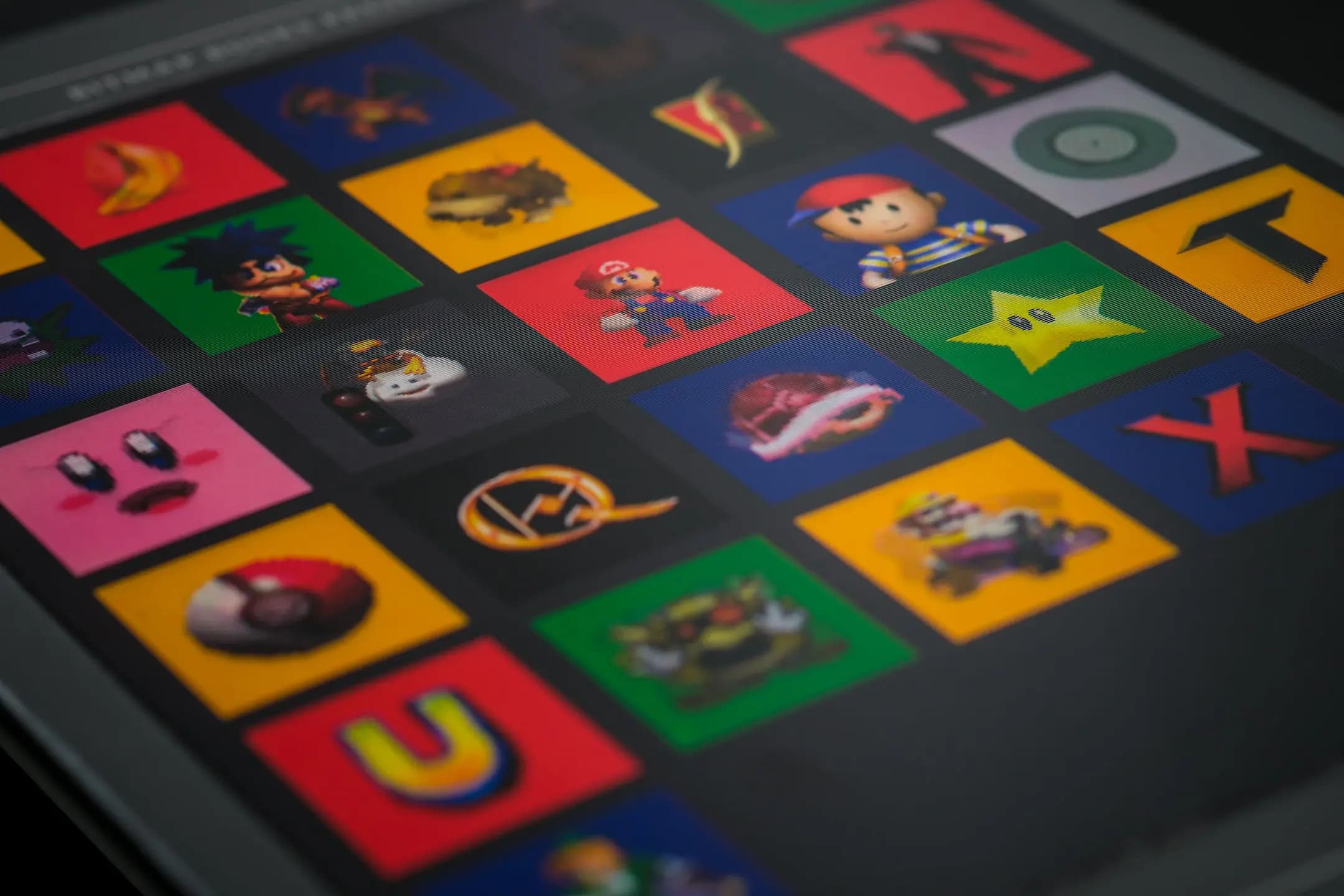 Picture of N64: a visual compendium 3