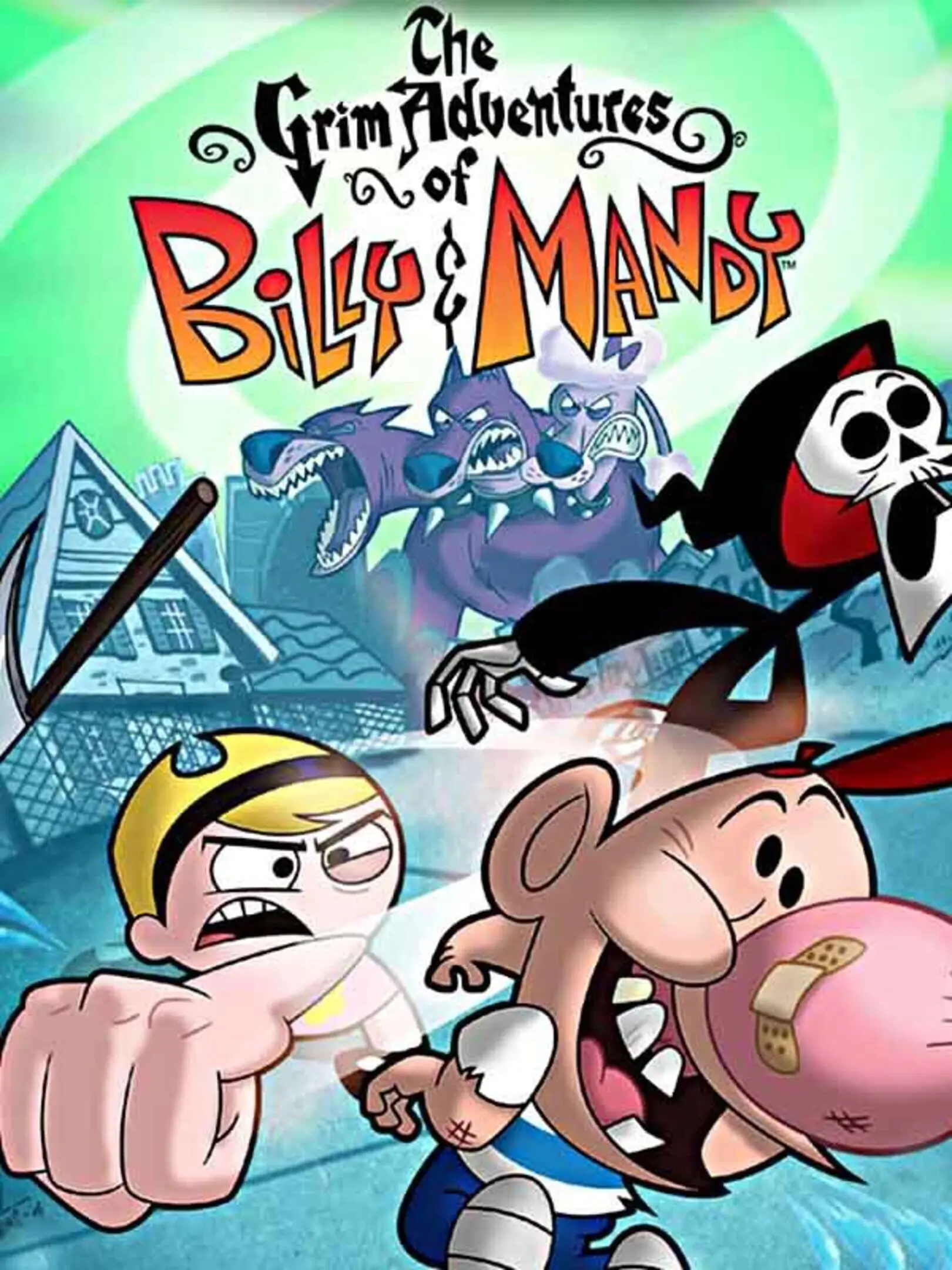 Picture of The Grim Adventures of Billy & Mandy