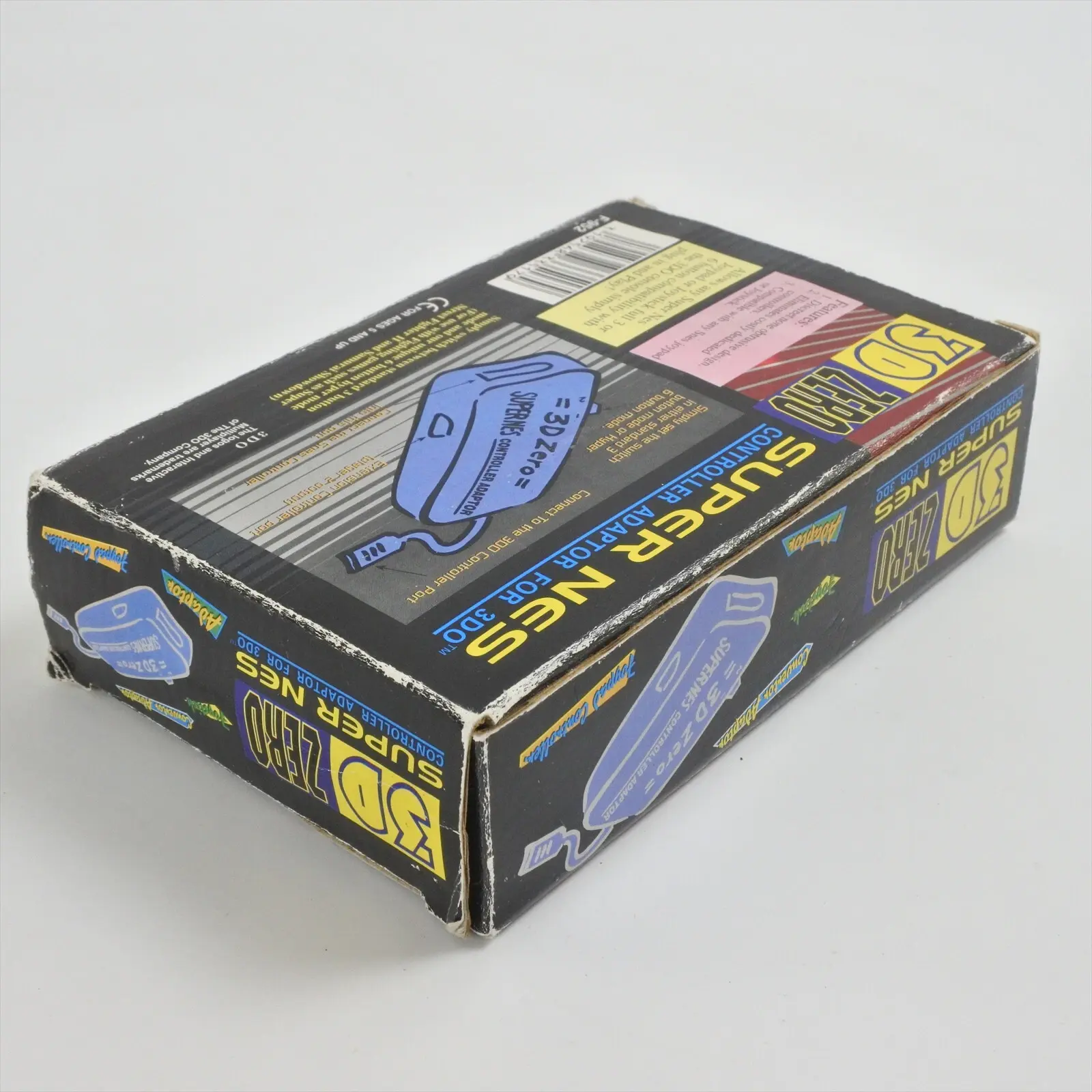 Picture of 3D Zero Super NES Controller Adaptor (3)