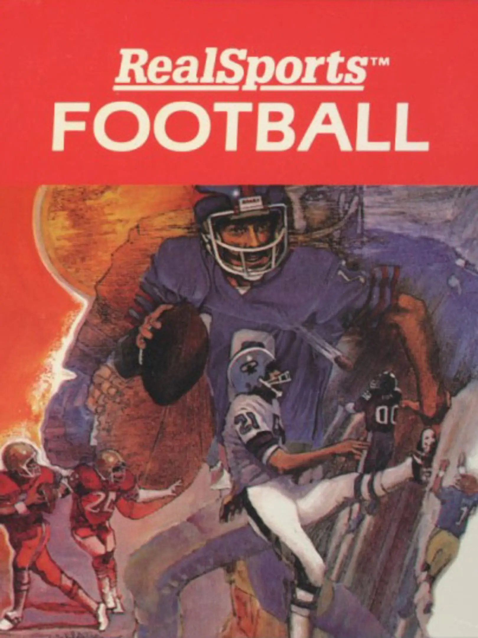 Picture of RealSports Football