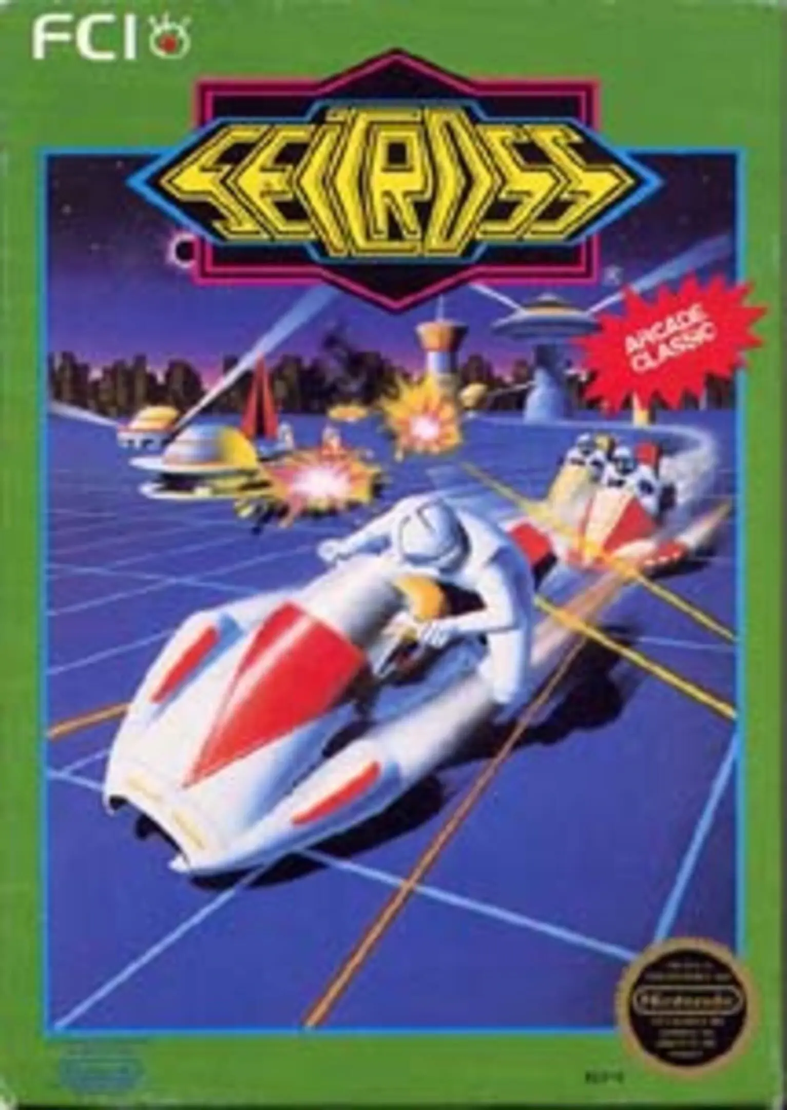 Picture of Seicross