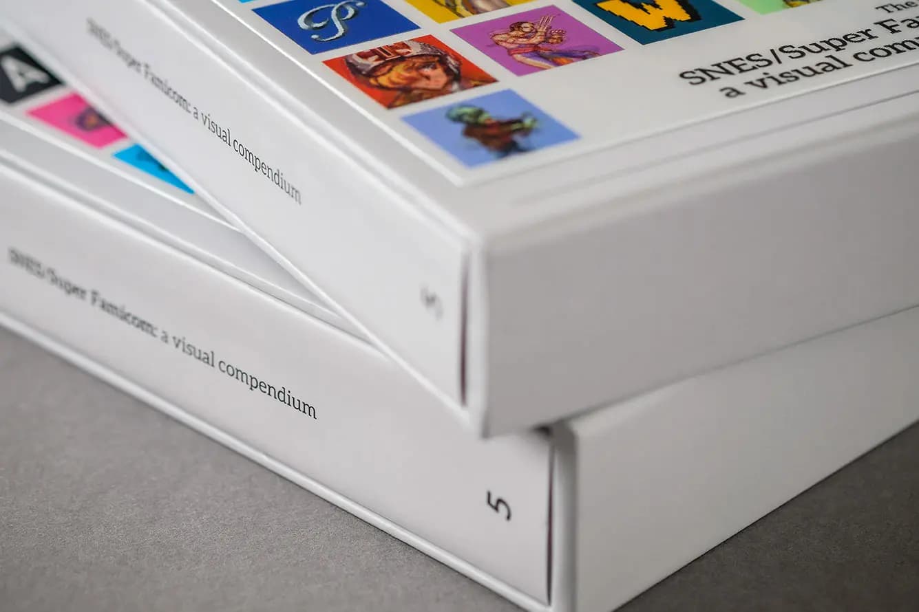 Picture of SNES/Super Famicom: a visual compendium 2