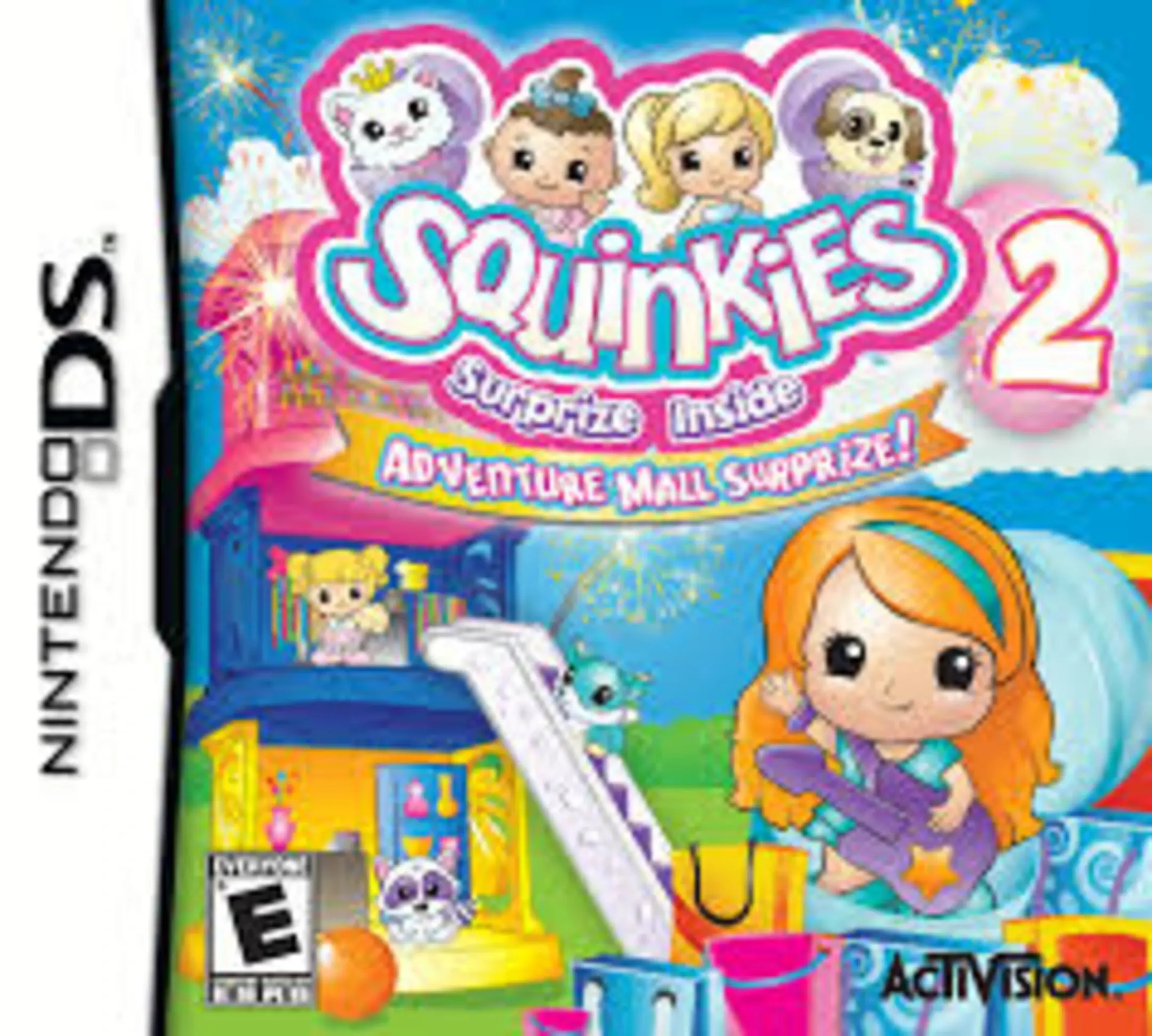Picture of Squinkies 2: Adventure Mall Surprize!