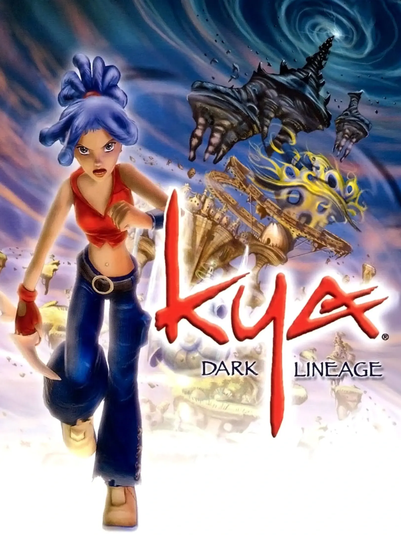 Picture of Kya: Dark Lineage