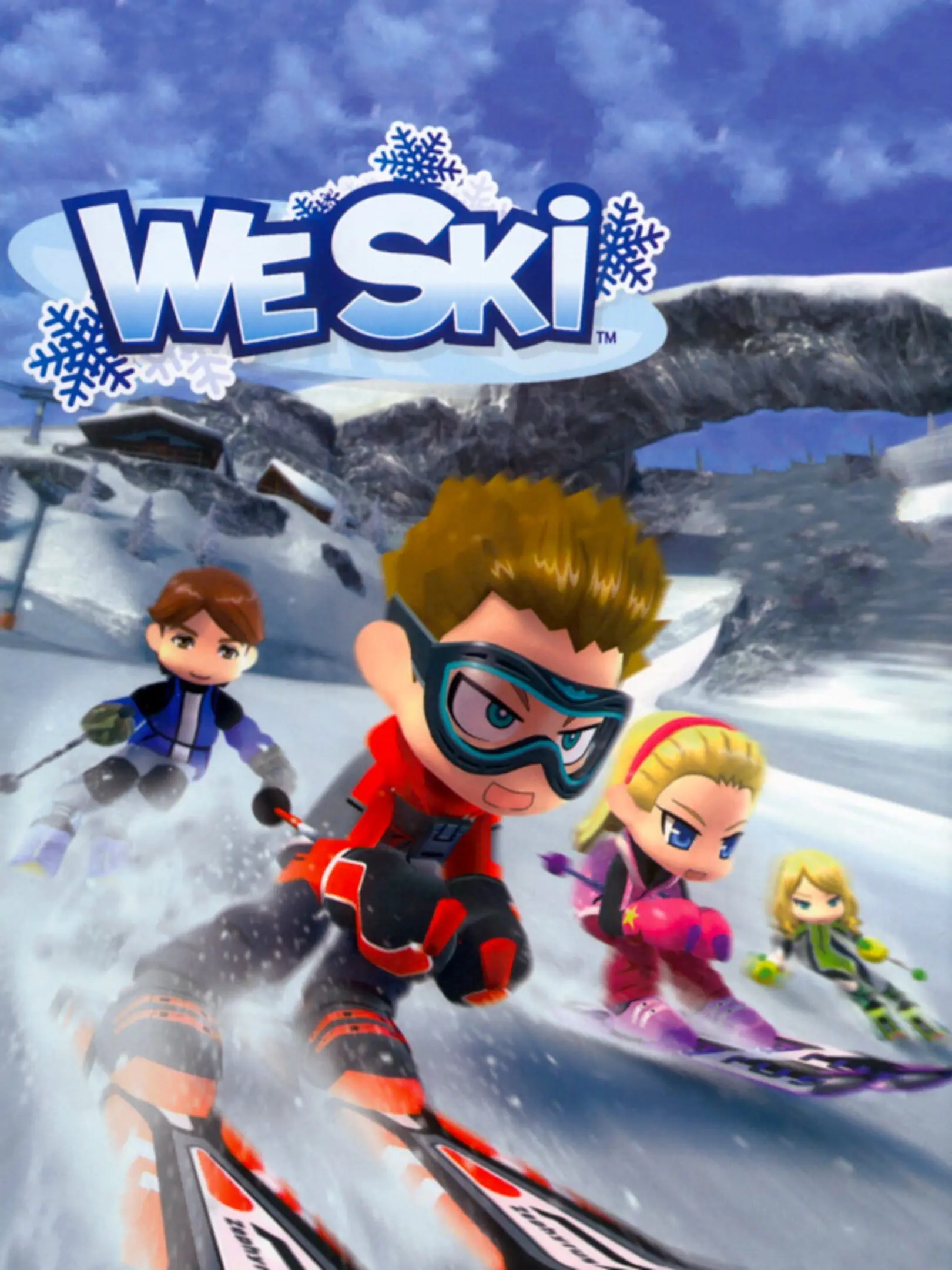 Picture of Family Ski