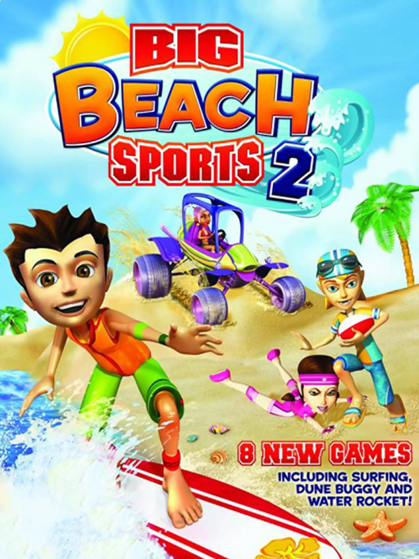 Big Beach Sports 2