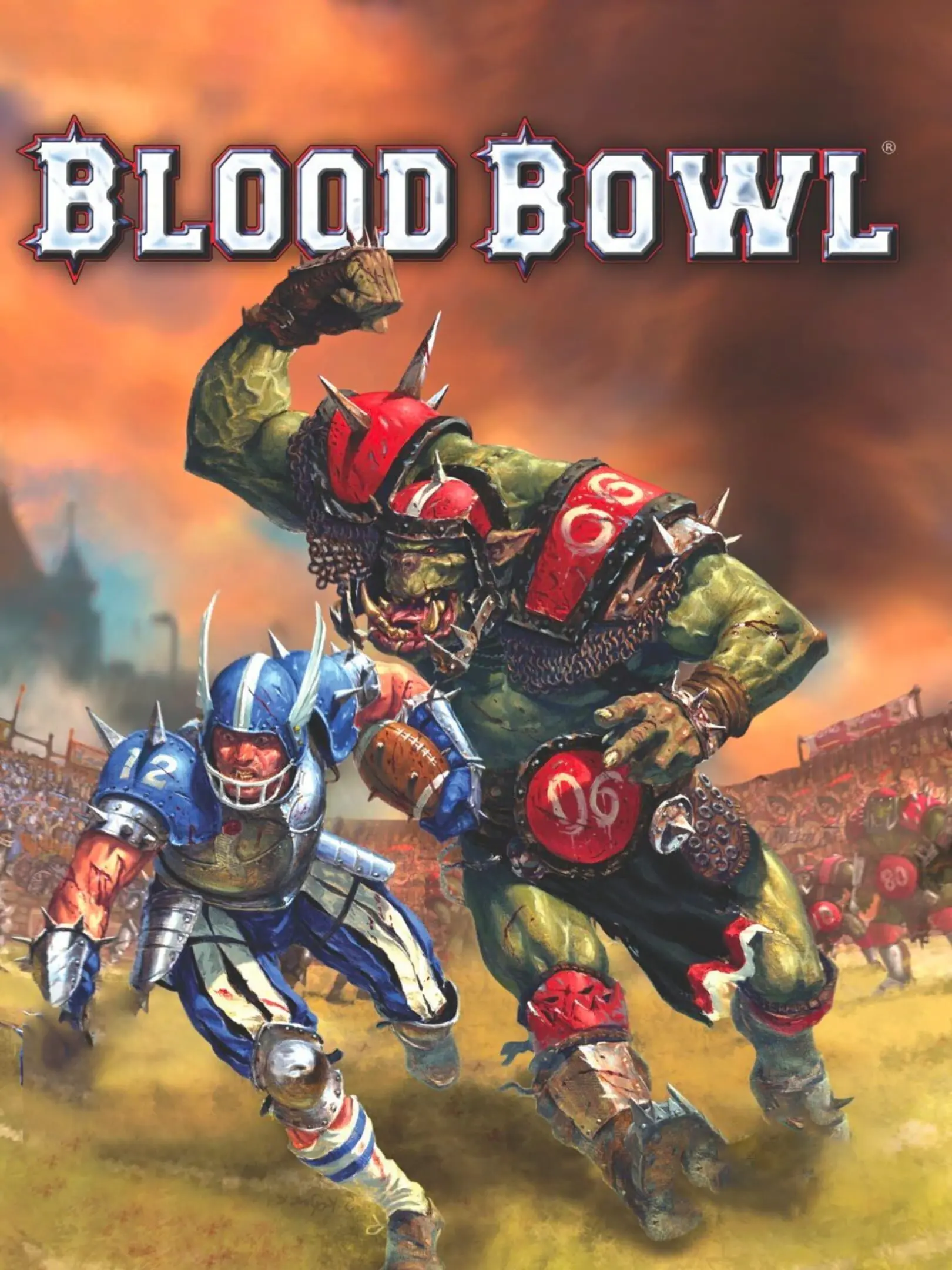 Picture of Blood Bowl