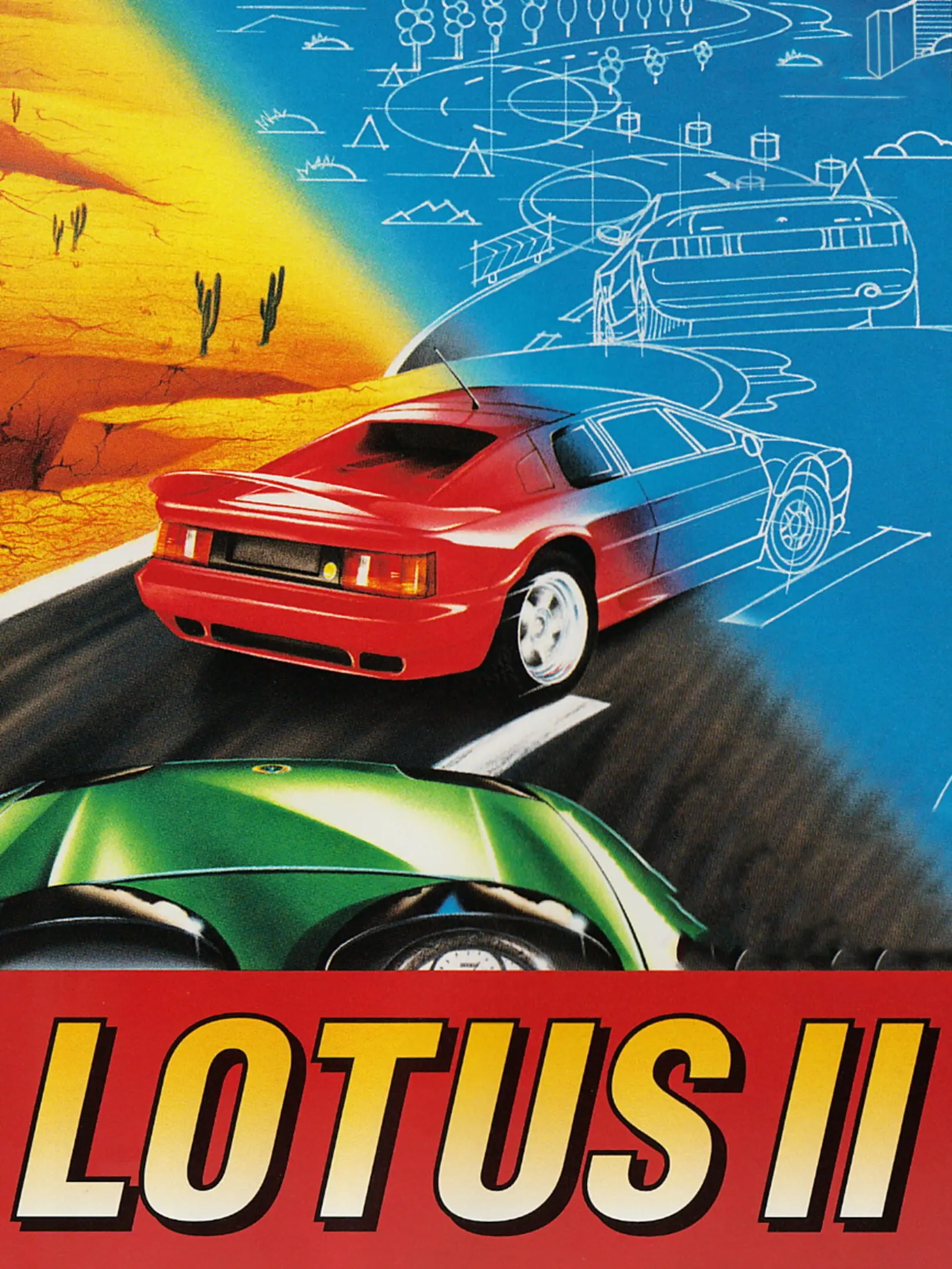 Picture of Lotus II