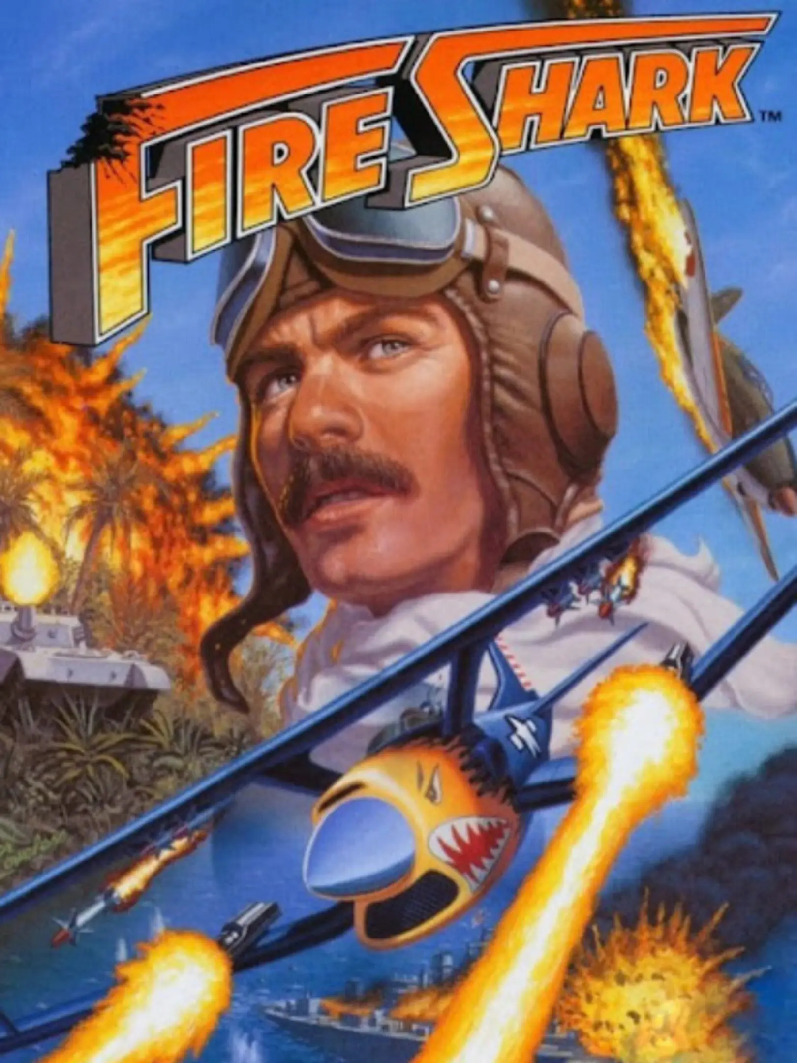 Picture of Fire Shark