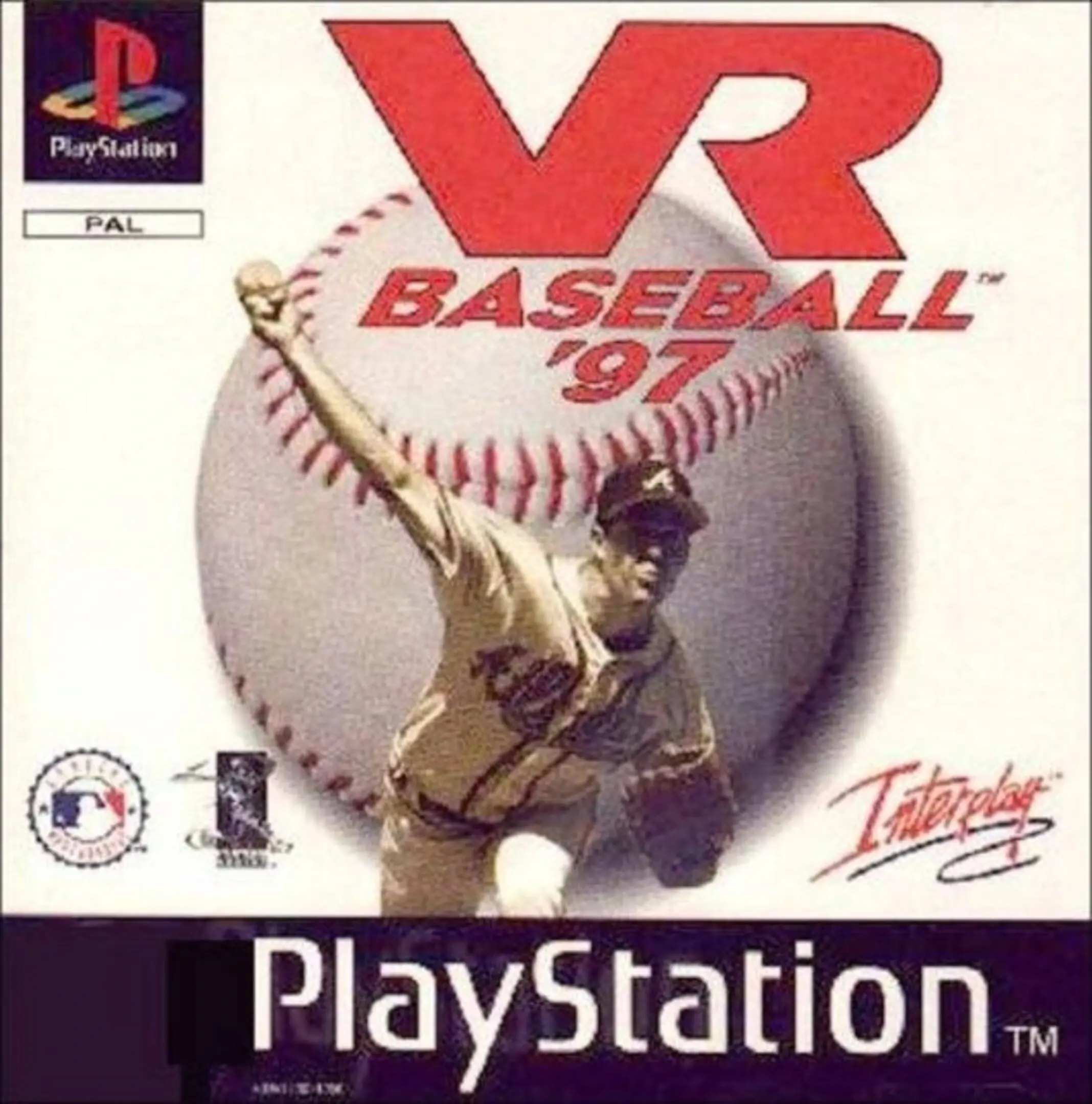 Picture of VR Baseball '97