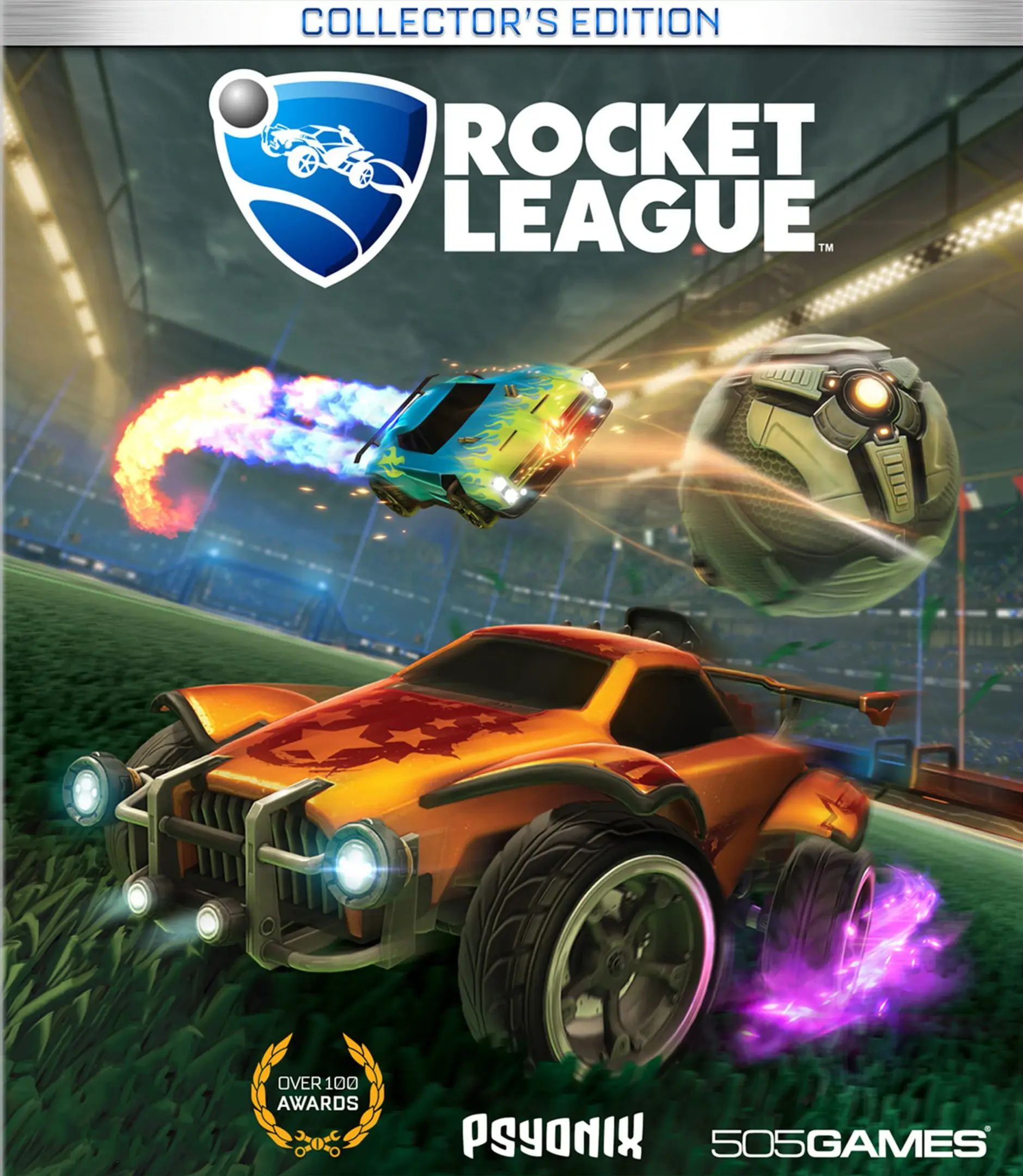 Rocket League