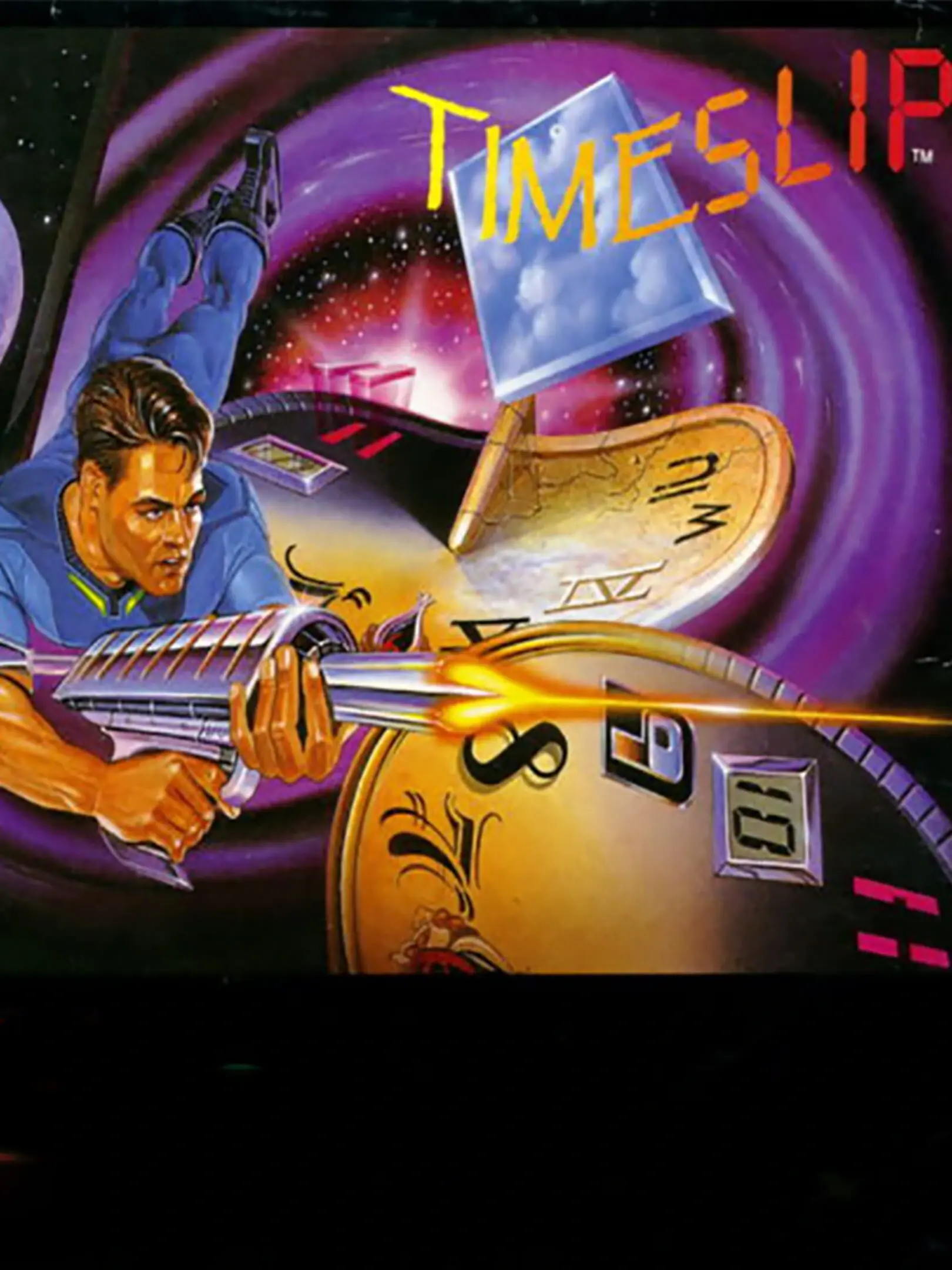Picture of Timeslip