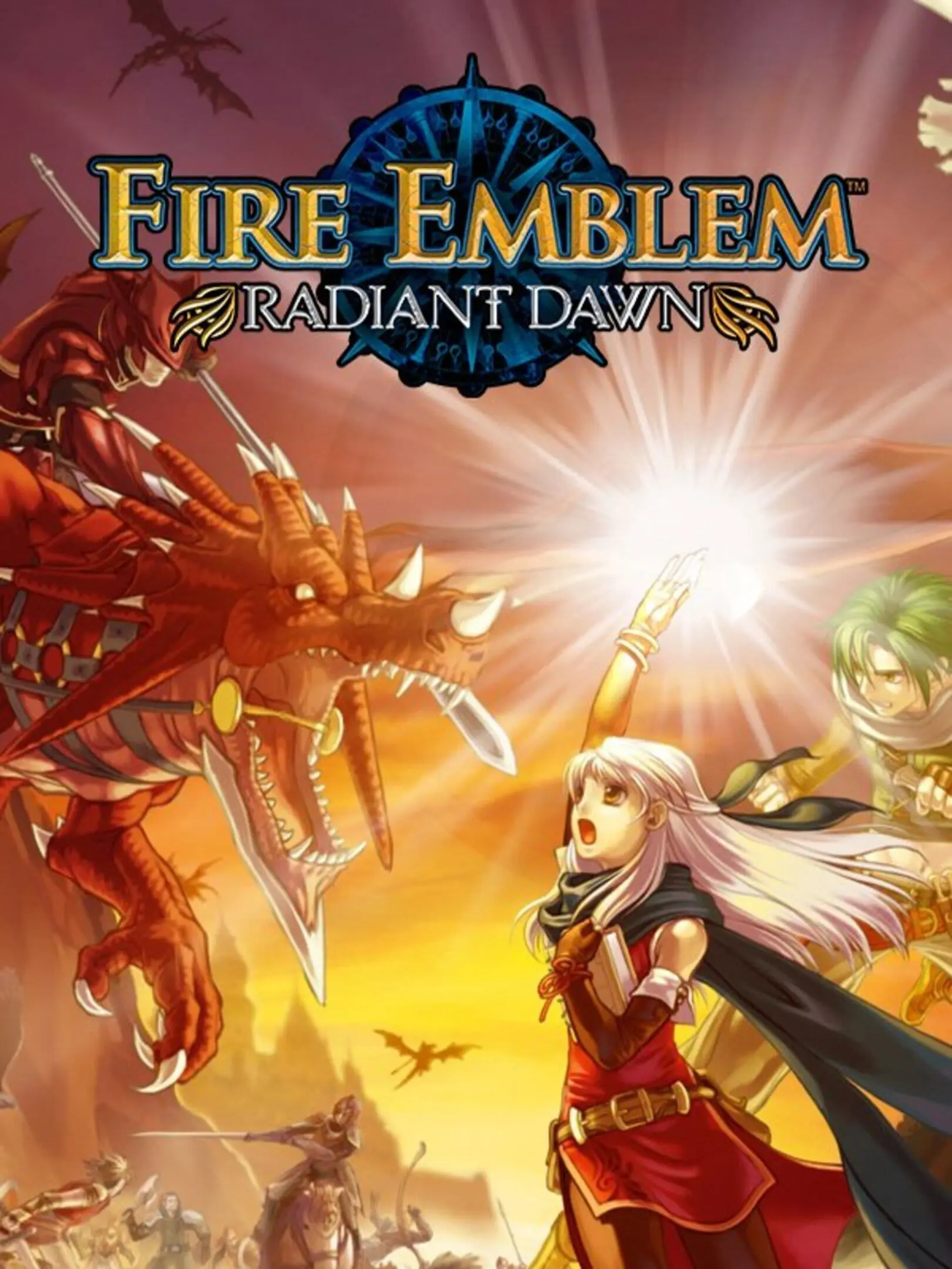 Picture of Fire Emblem: Radiant Dawn