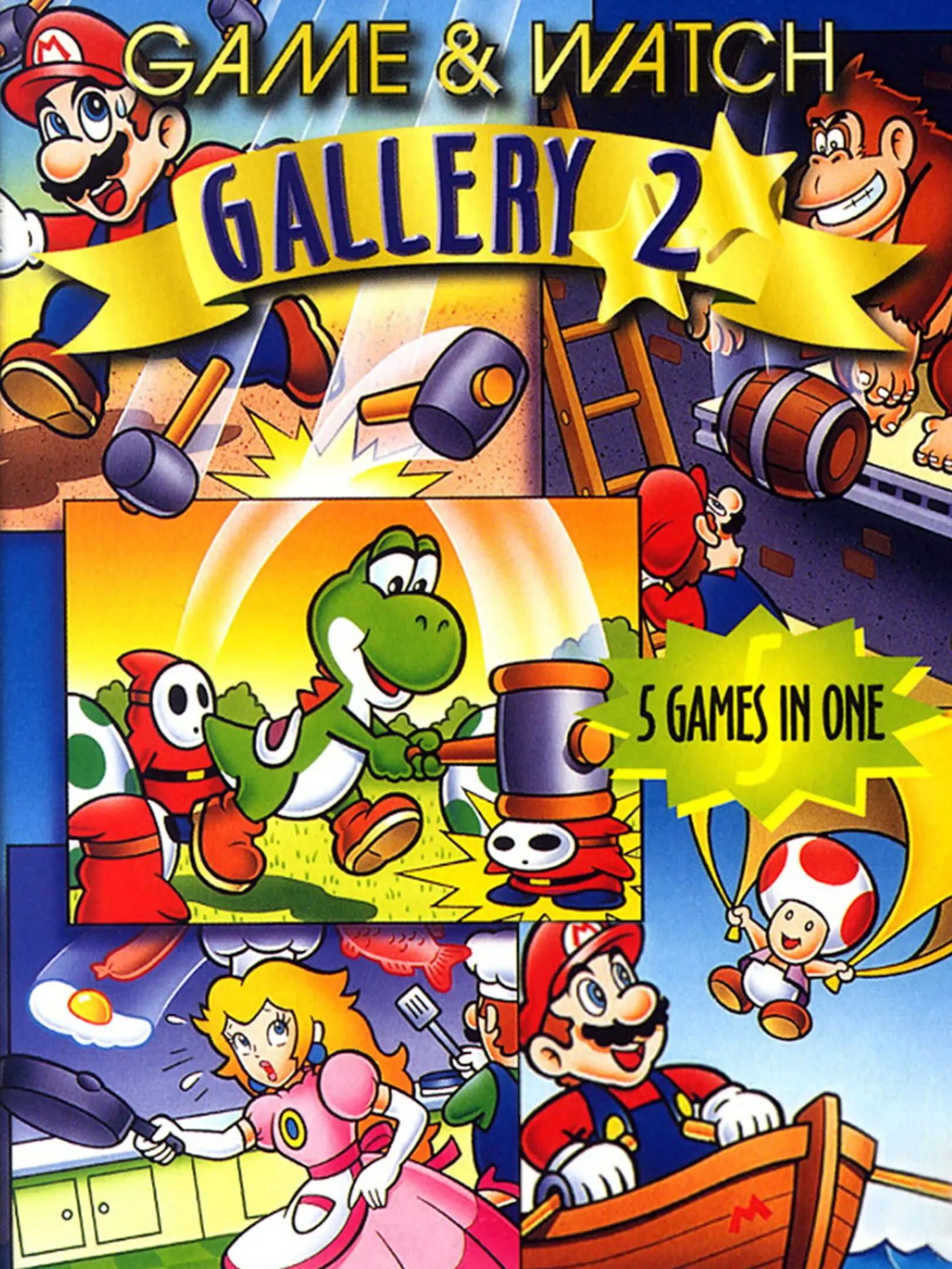 Picture of Game & Watch Gallery 2