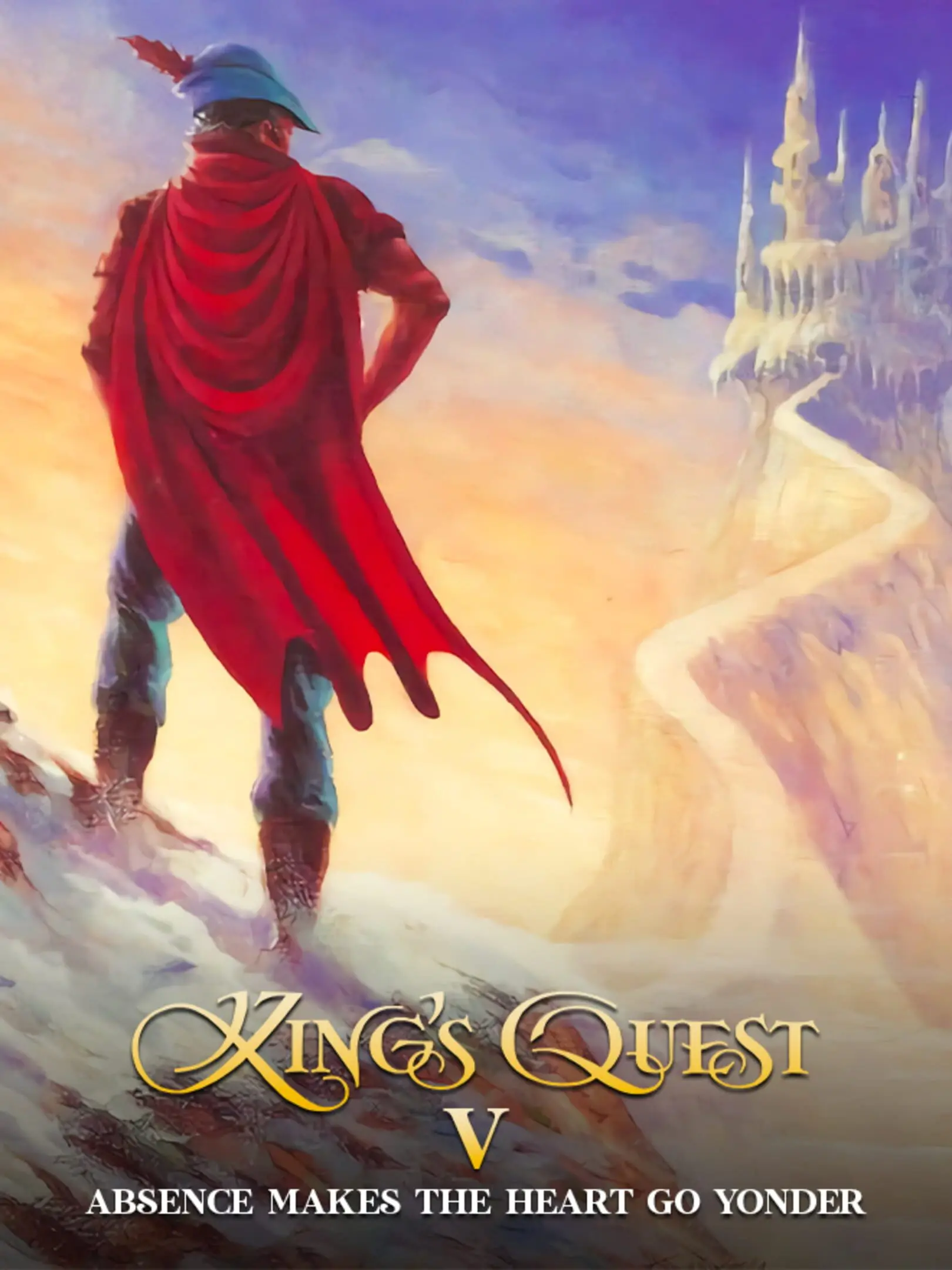 King's Quest V: Absence Makes the Heart Go Yonder