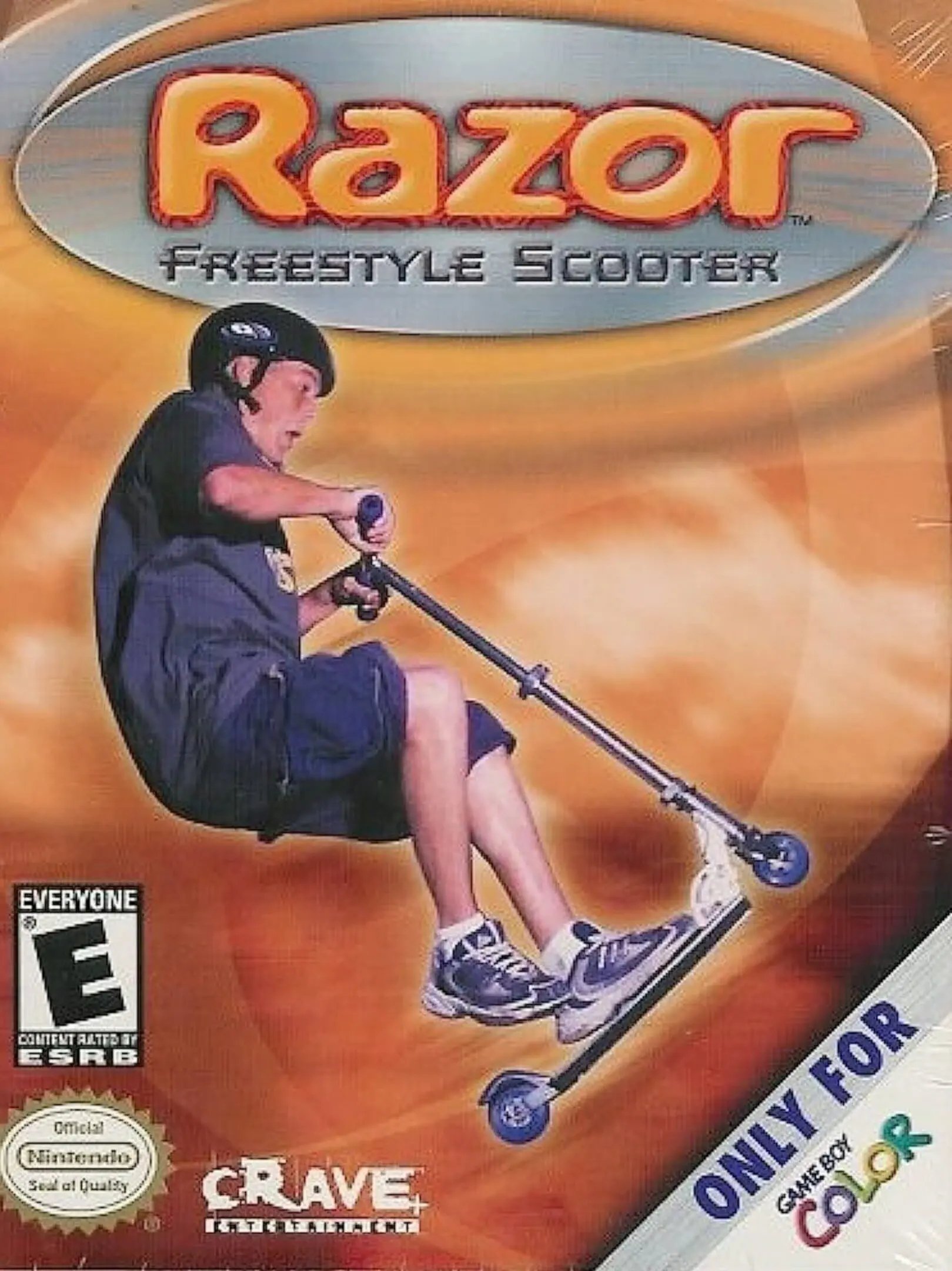 Freestyle Scooter