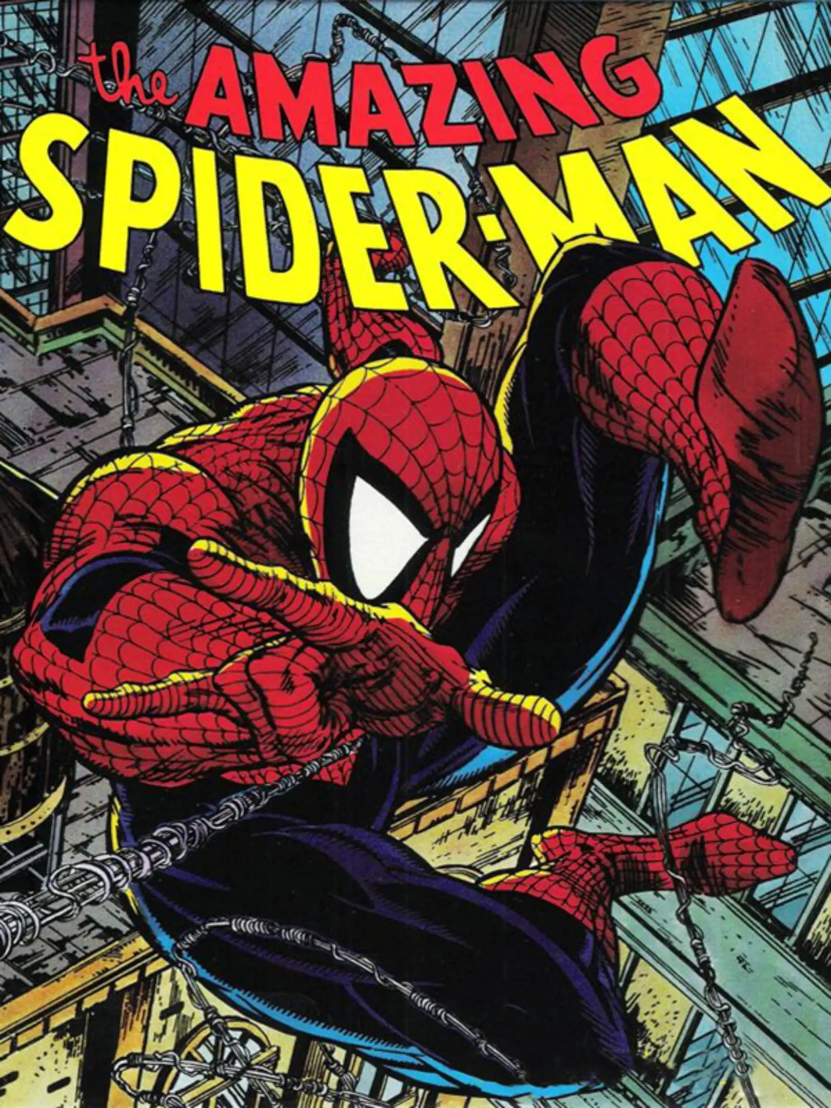 The Amazing Spider-Man