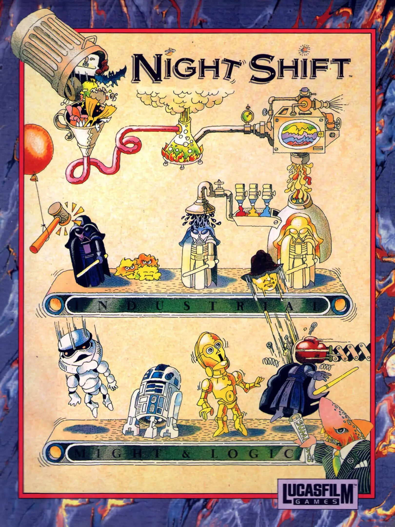 Night Shift
