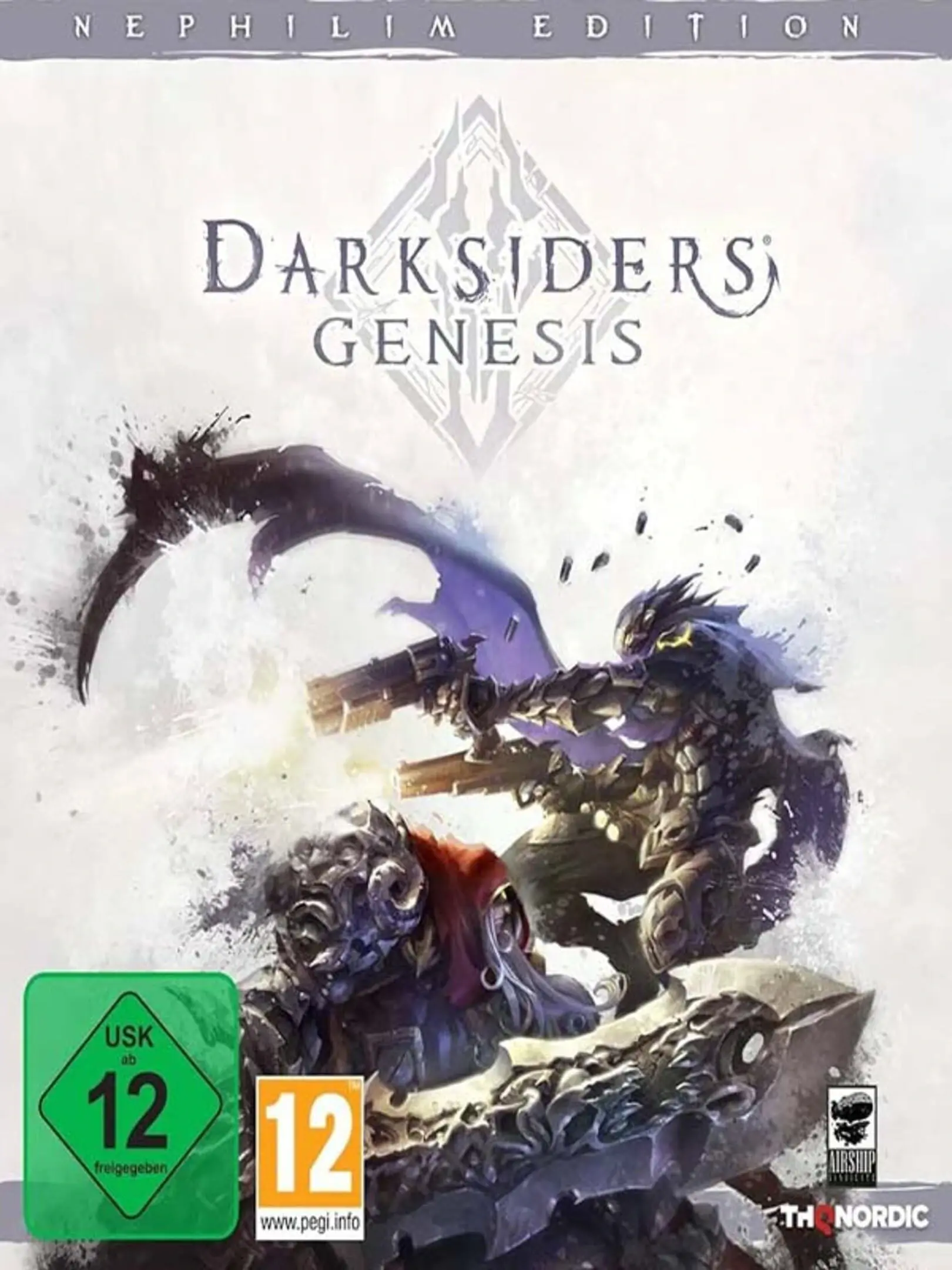 Darksiders Genesis