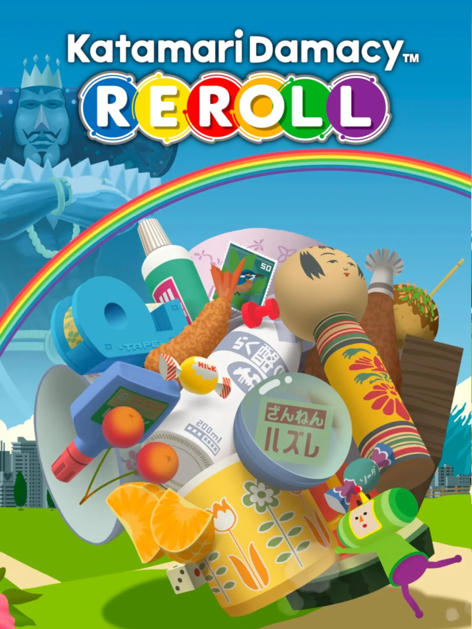 Picture of Katamari Damacy Reroll