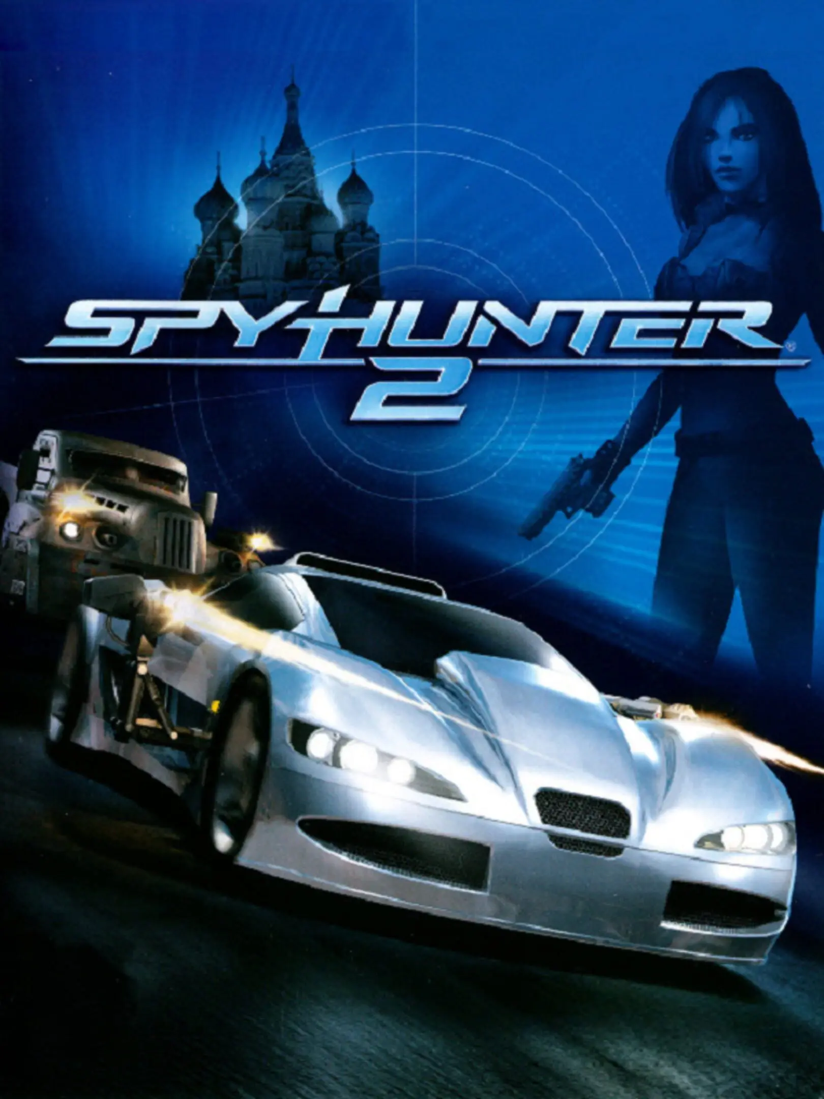 Picture of Spyhunter 2