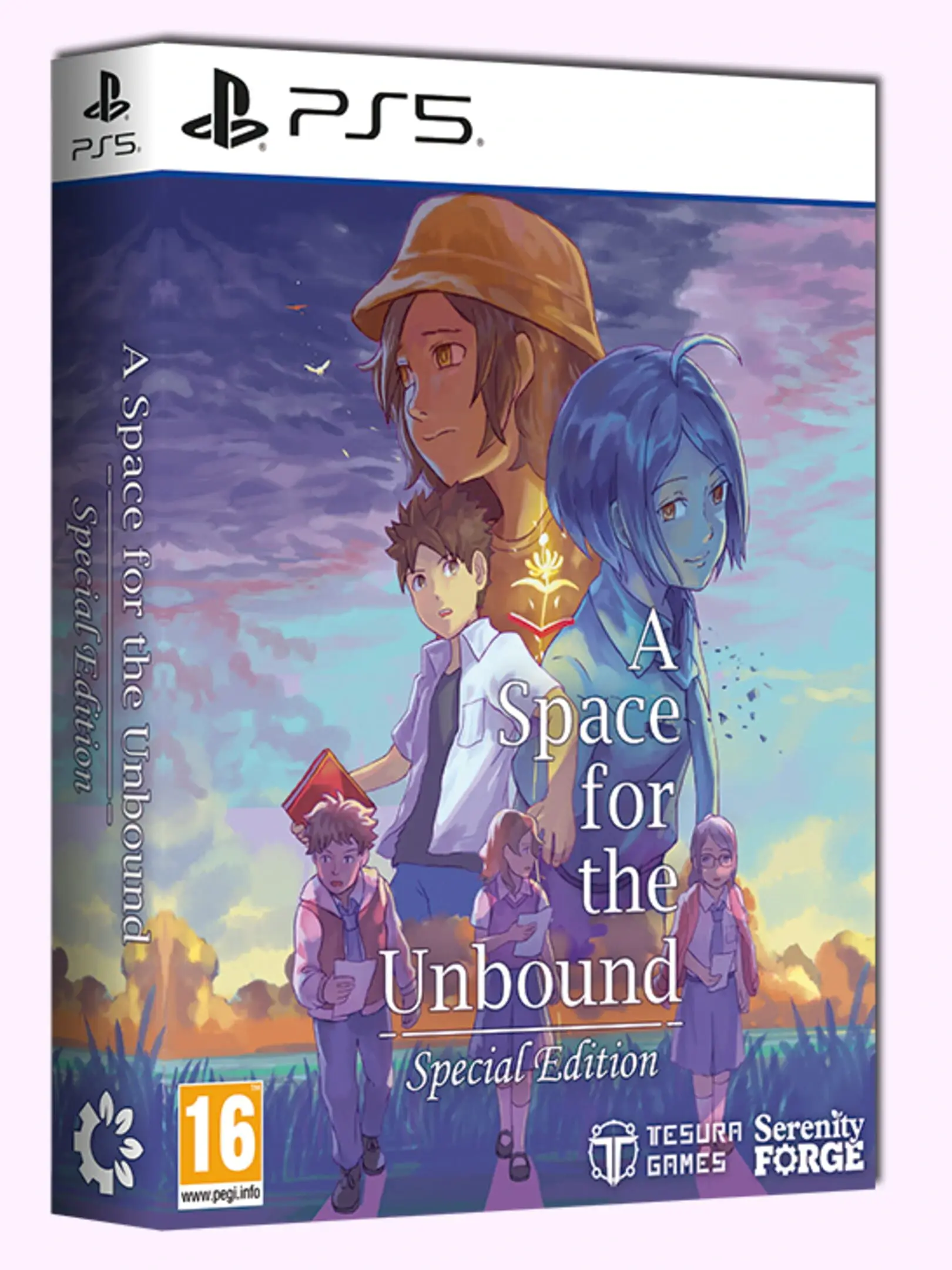 A Space for the Unbound