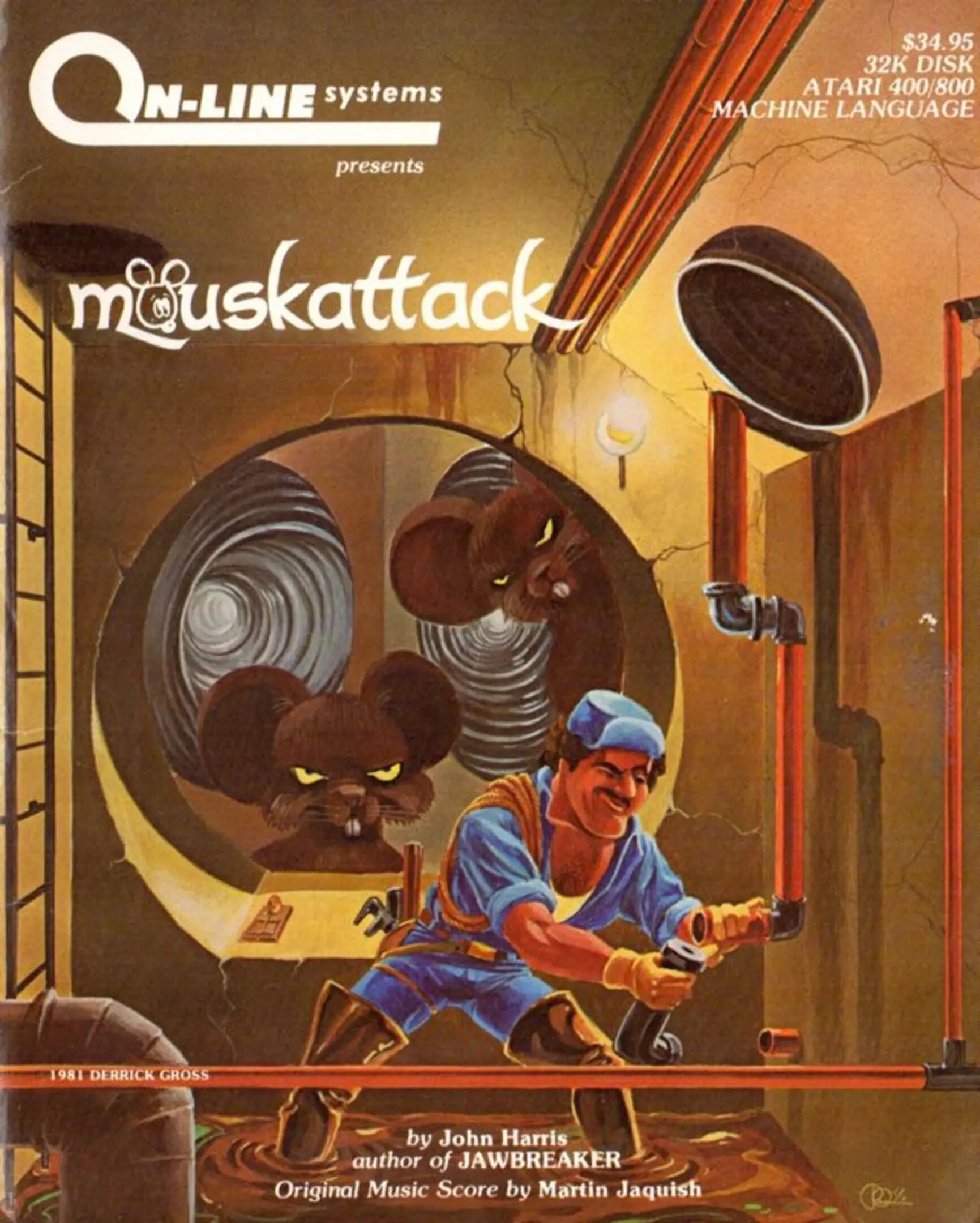 Picture of Mouskattack