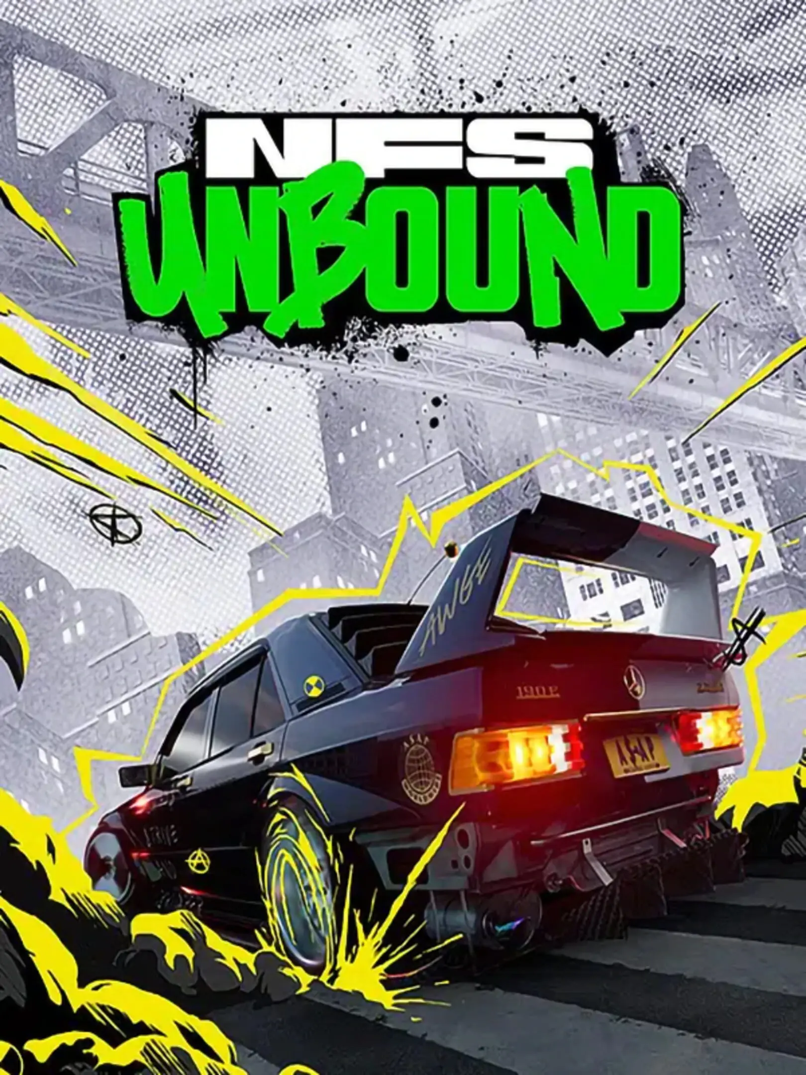 NfS Unbound