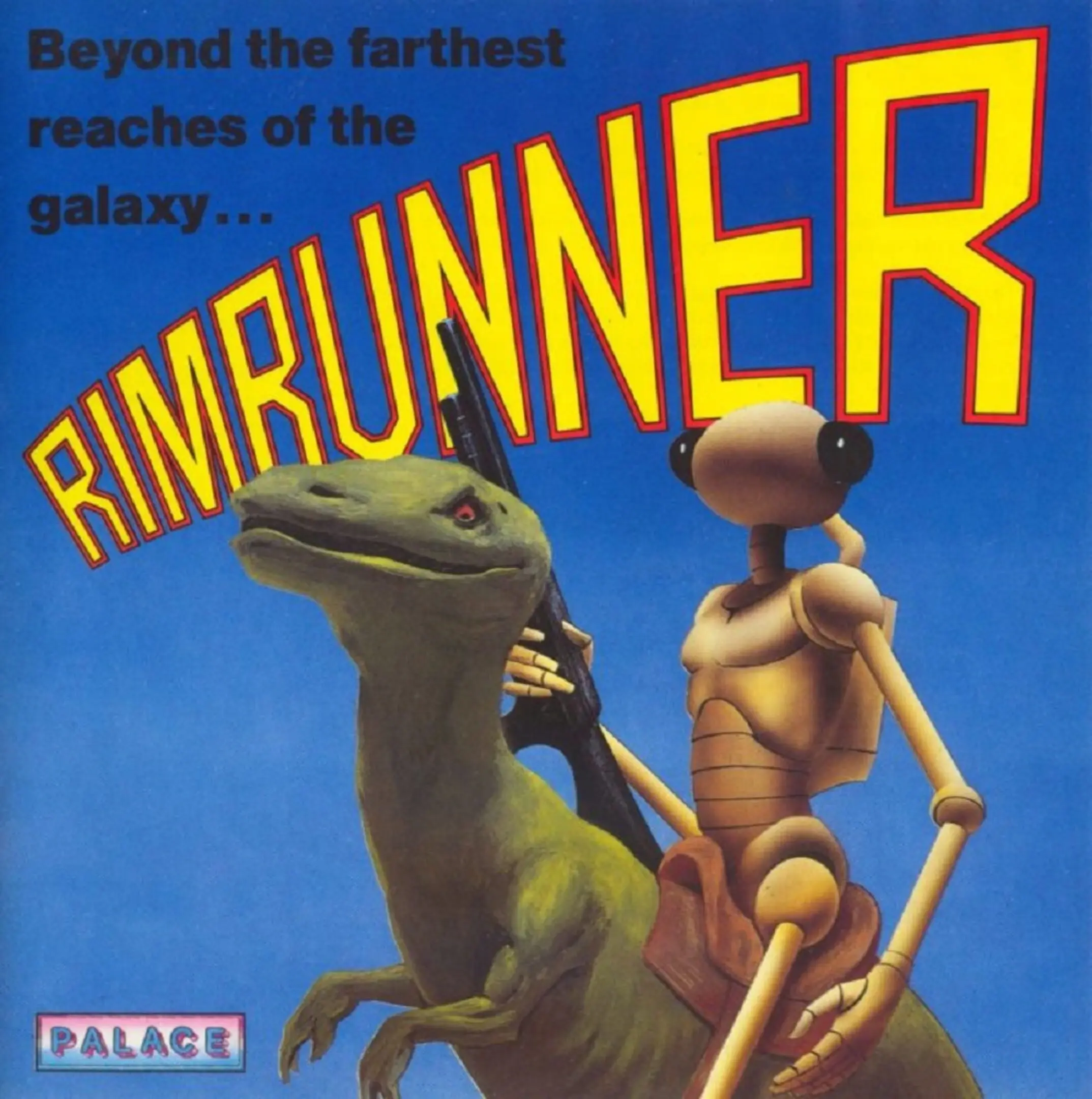 Picture of Rimrunner
