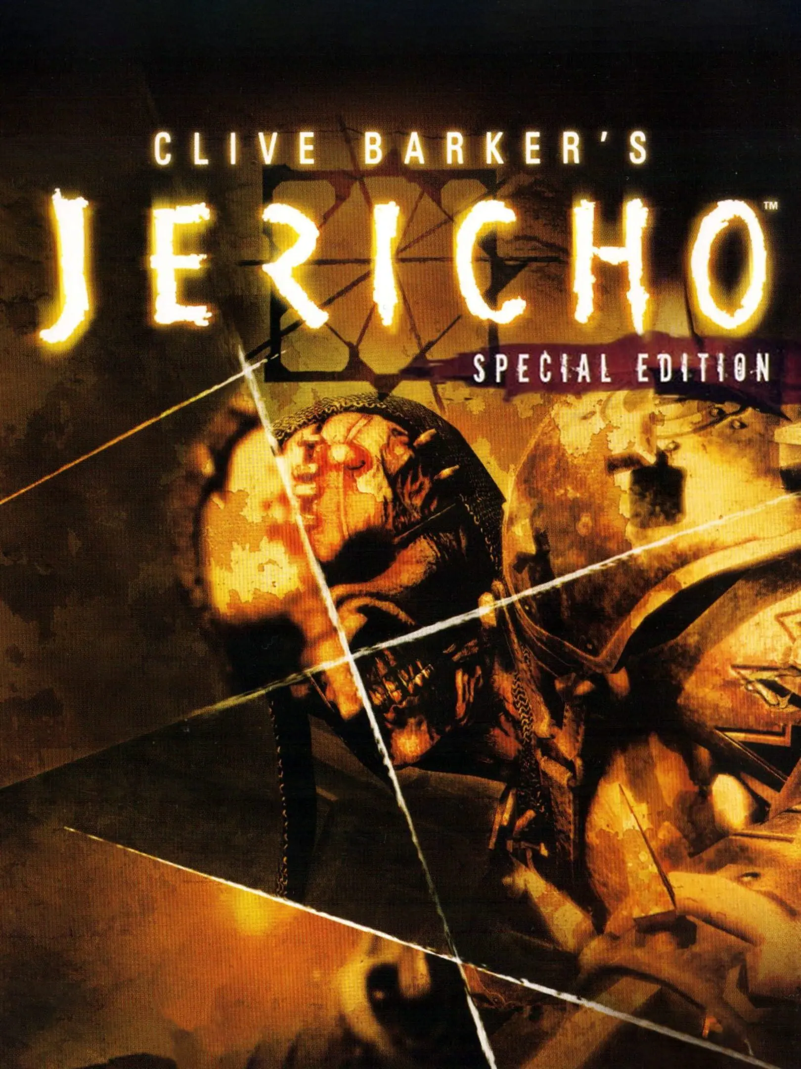 Picture of Clive Barker's Jericho