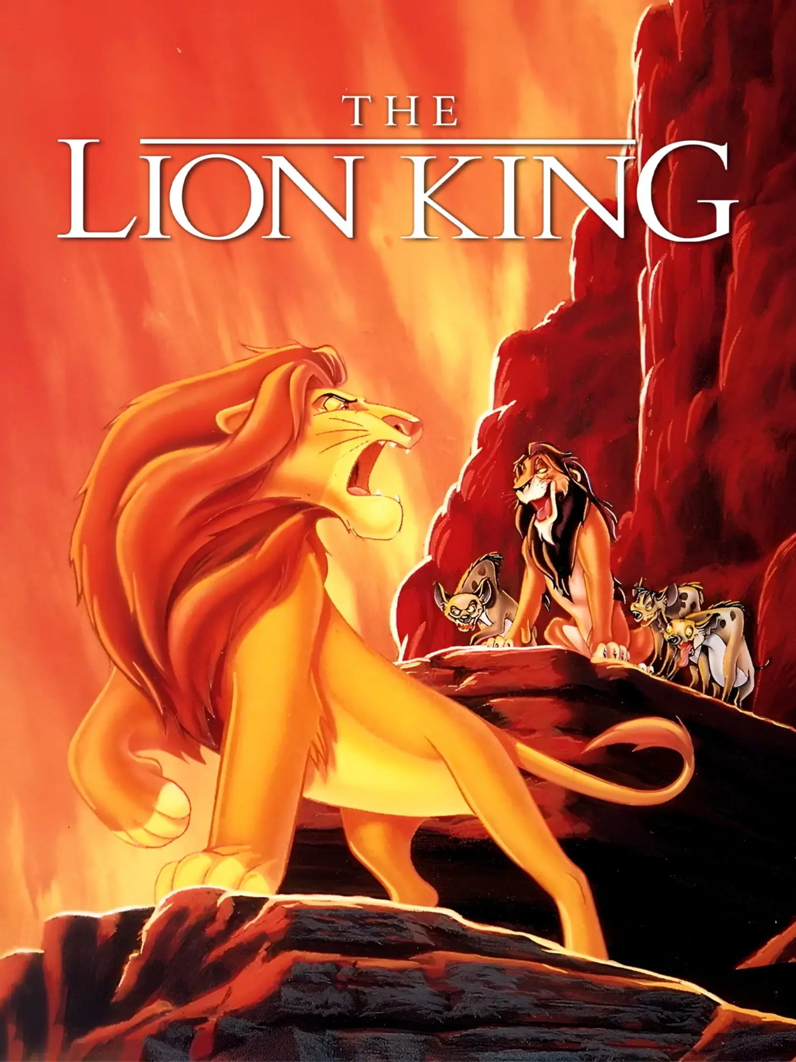 Disney's The Lion King
