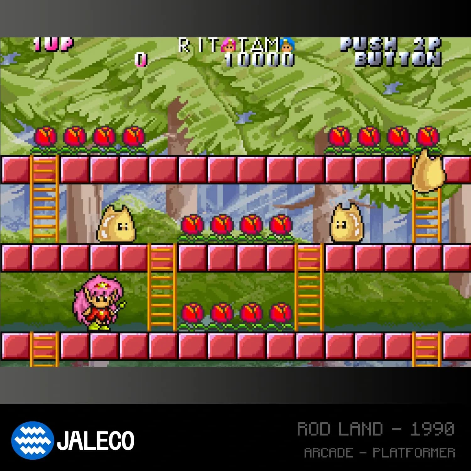 Picture of Jaleco Arcade 1 6