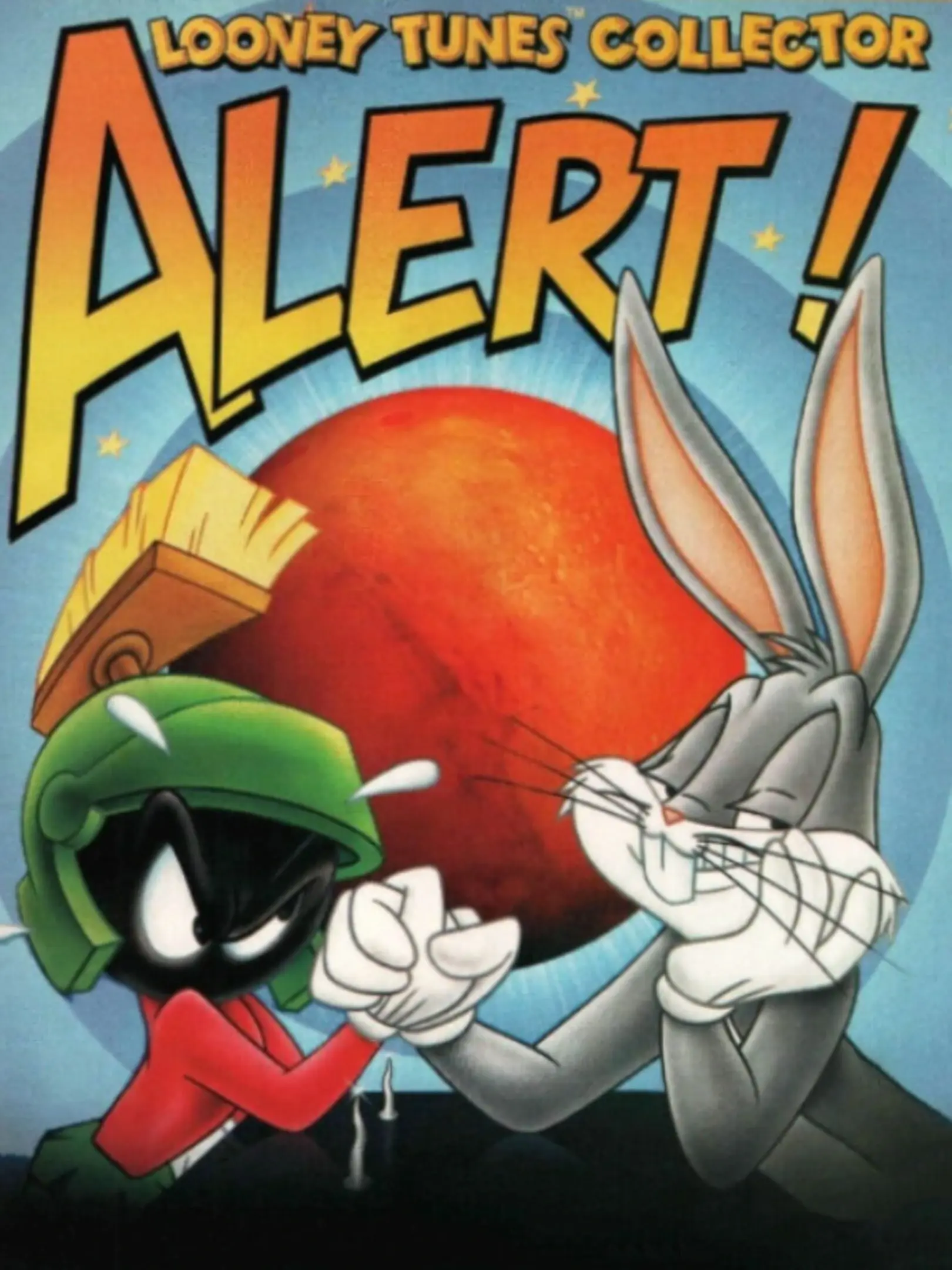 Picture of Looney Tunes Collector: Martian Alert!