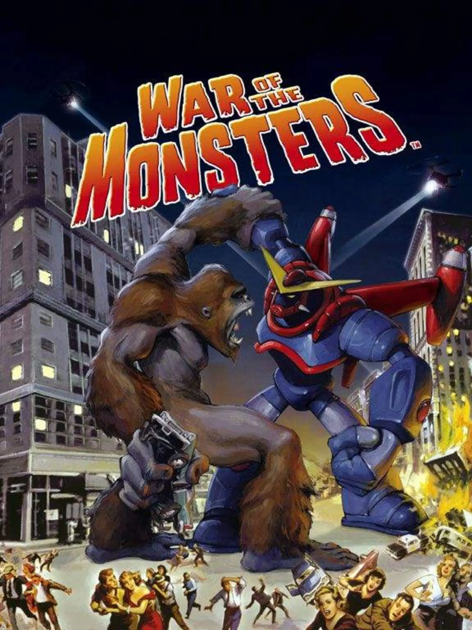 Picture of War of the Monsters