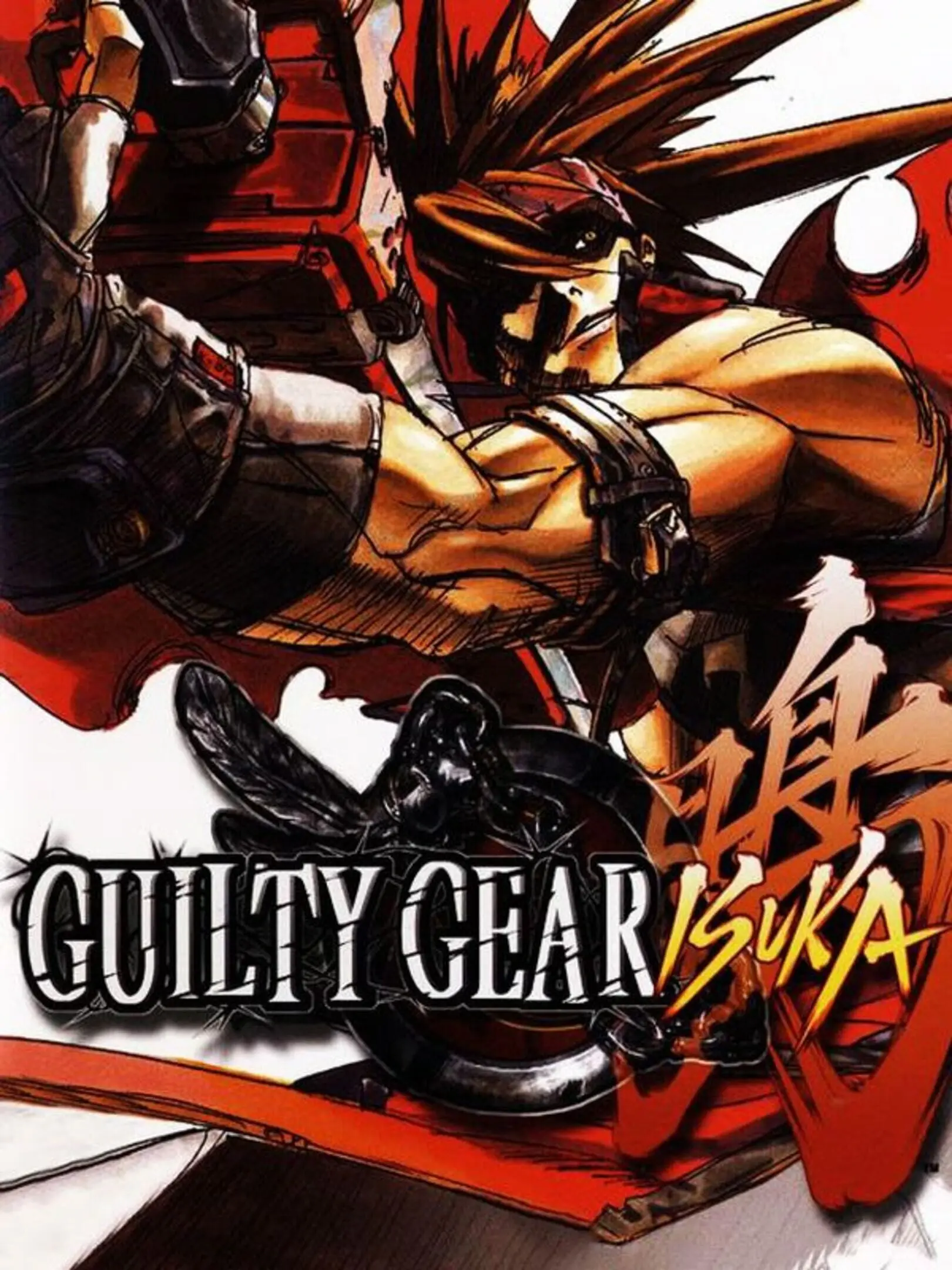 Picture of Guilty Gear Isuka