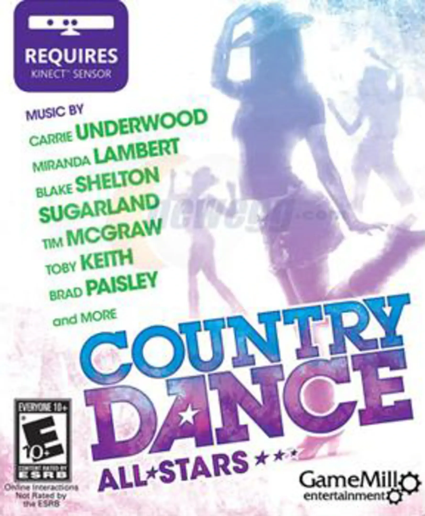Picture of Country Dance All Stars