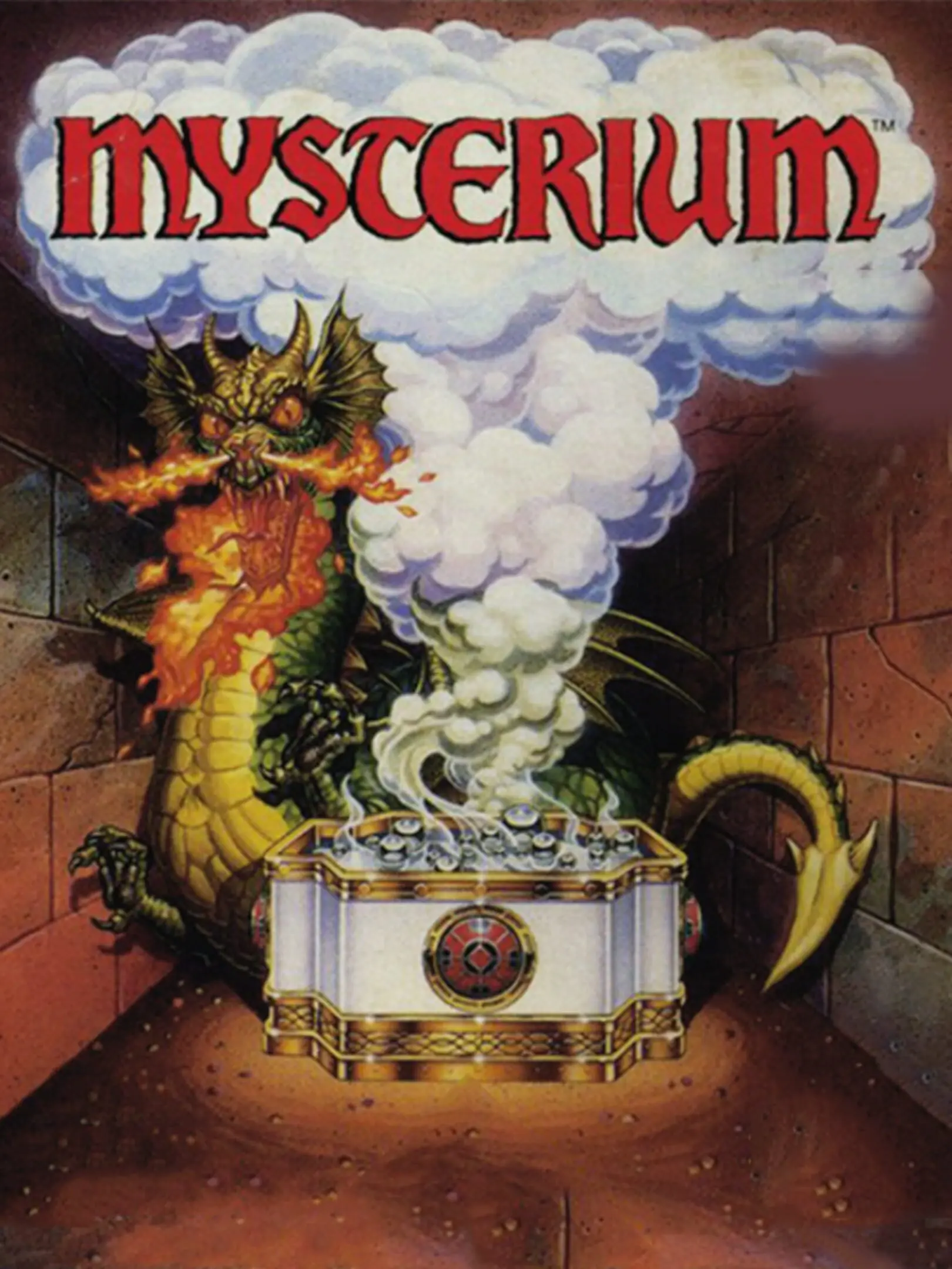 Picture of Mysterium