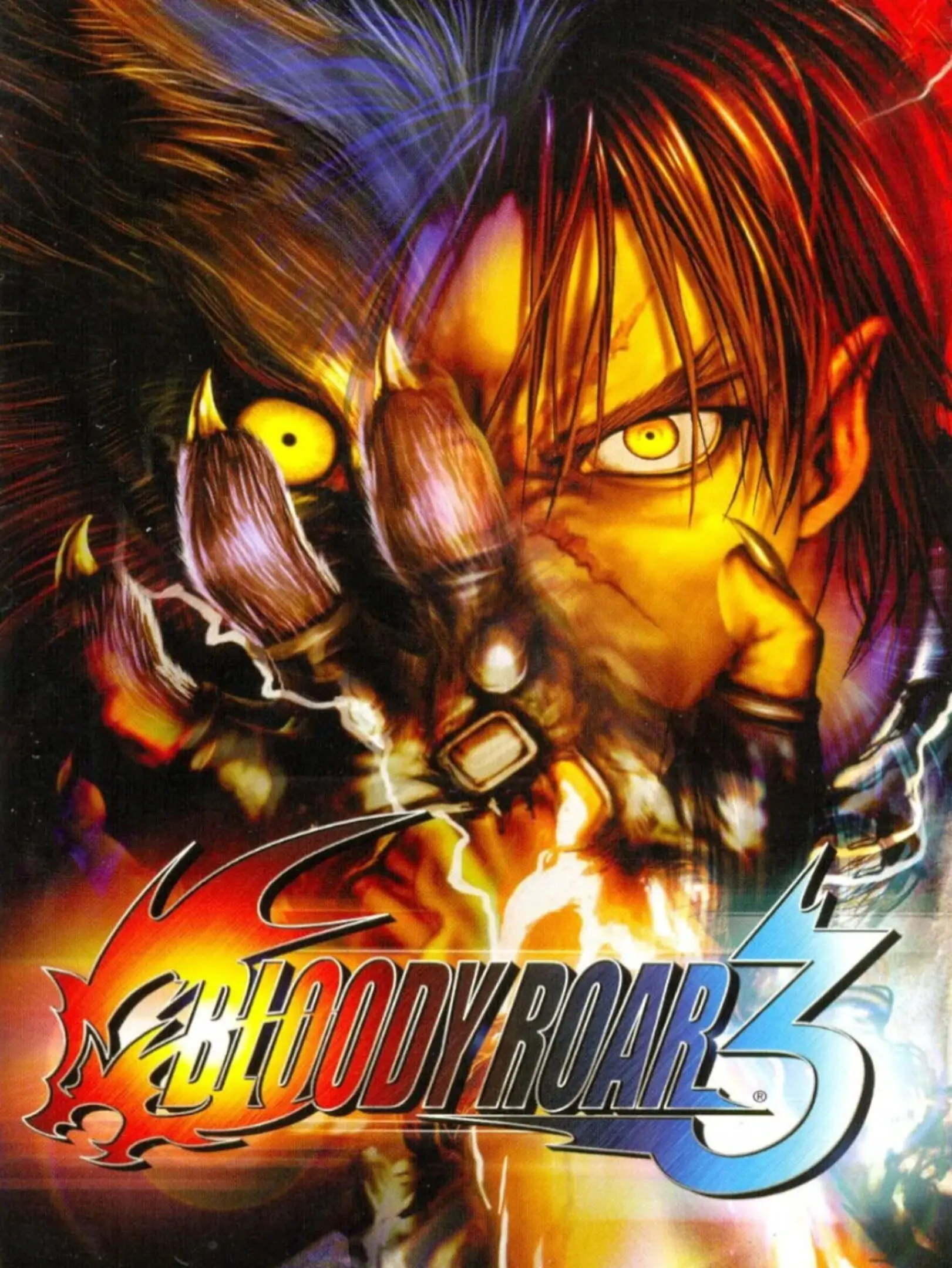 Picture of Bloody Roar 3 (3)