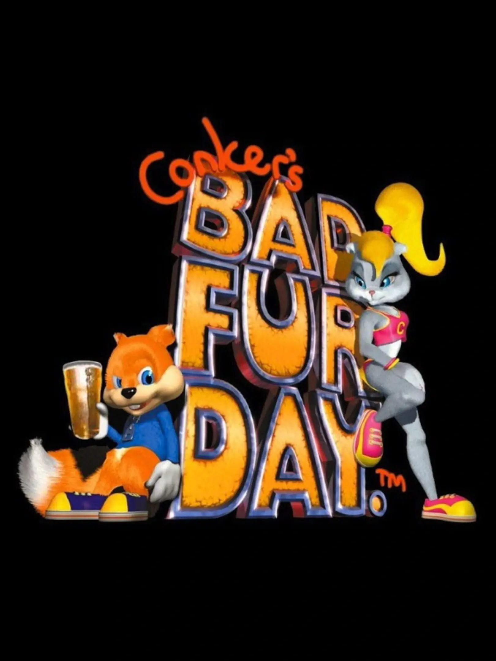 Picture of Conker's Bad Fur Day