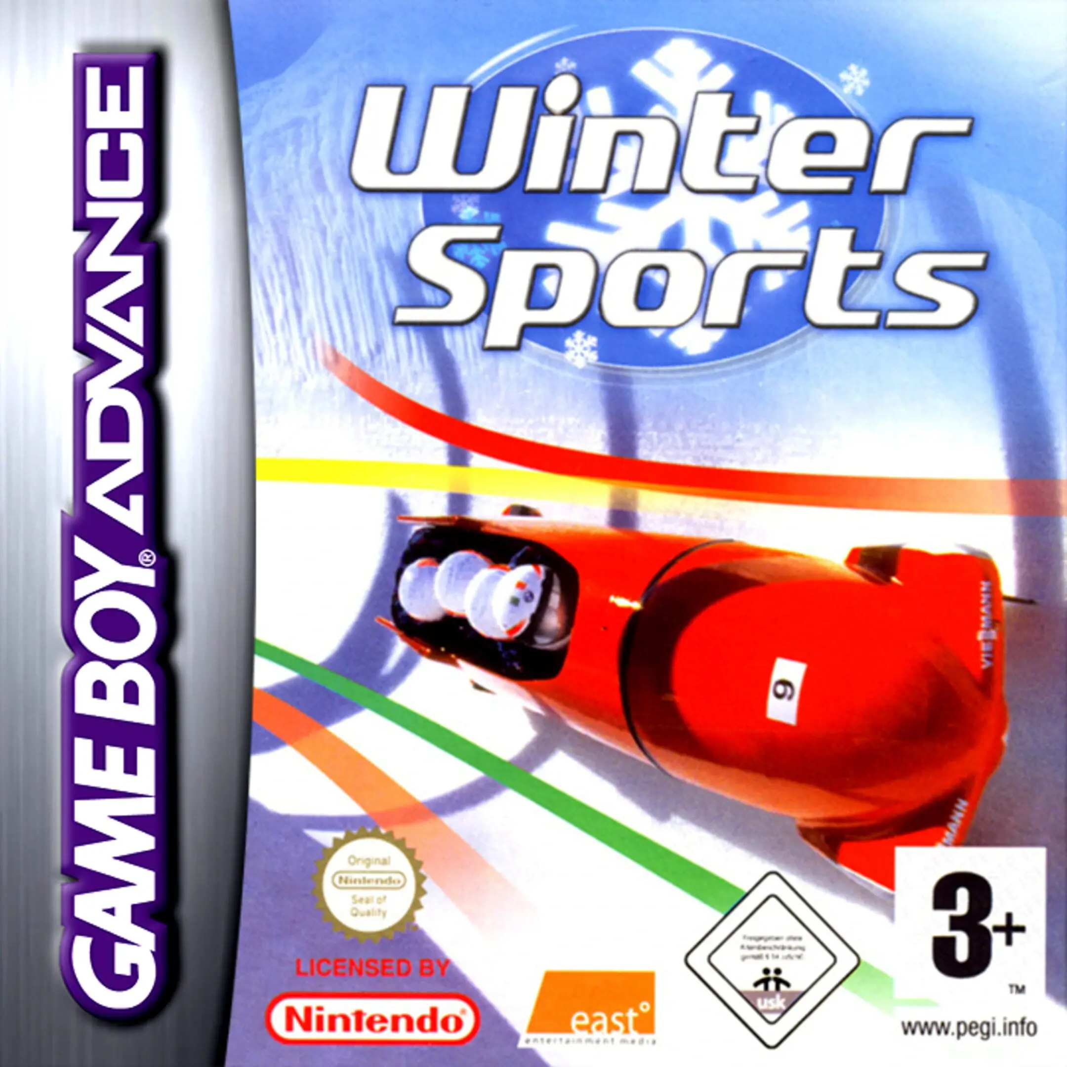 Winter Spiele