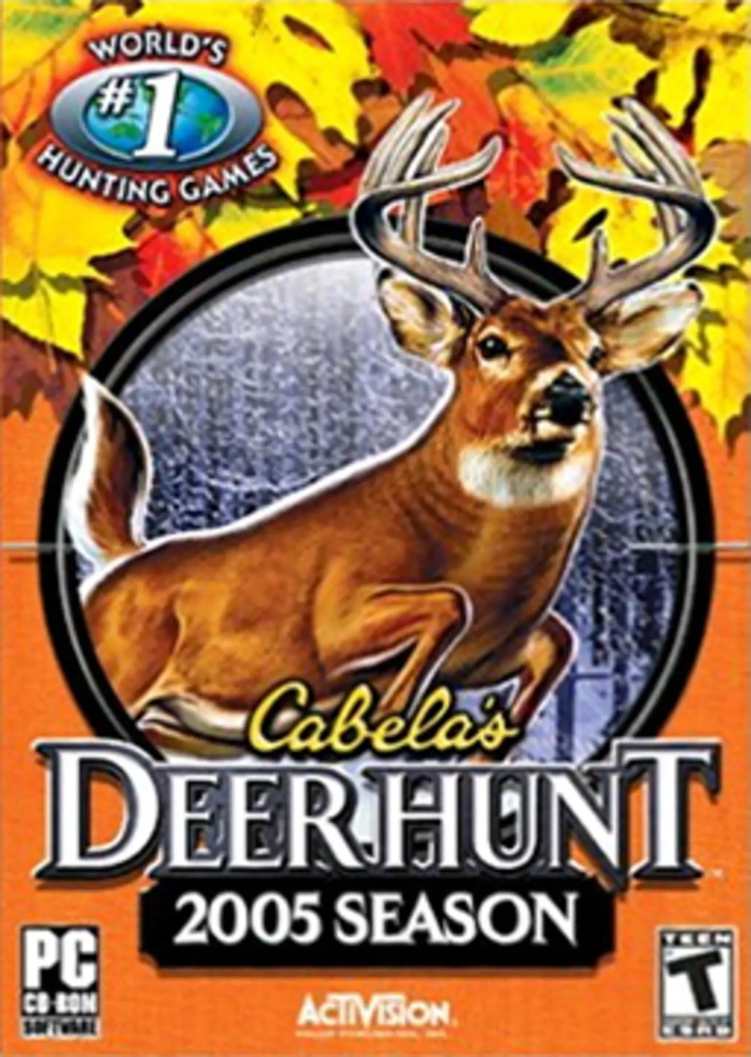 Picture of Cabela's Deer Hunt 2005 Season
