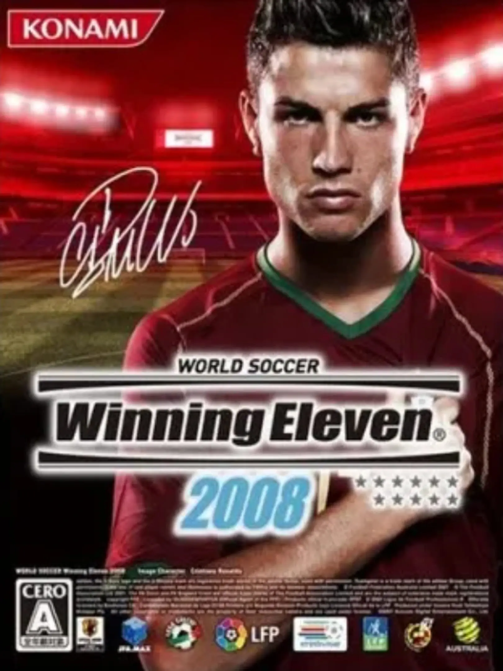 Picture of Pro Evolution Soccer 2008 3
