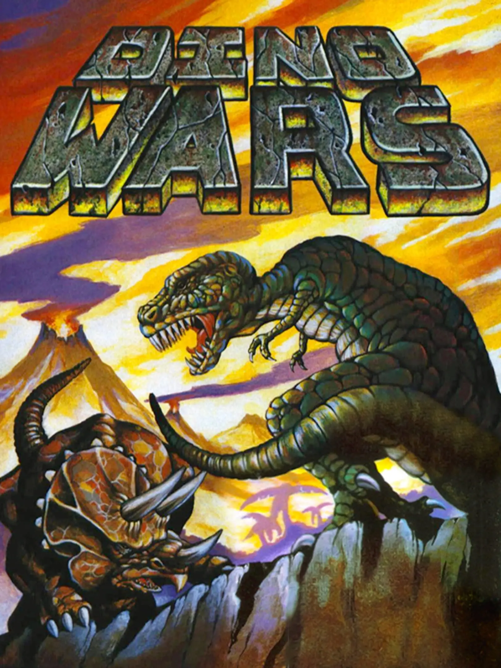 Picture of Dino Wars