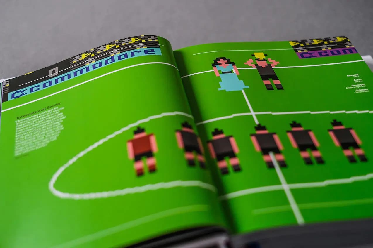 Picture of Commodore 64: a visual compendium 9