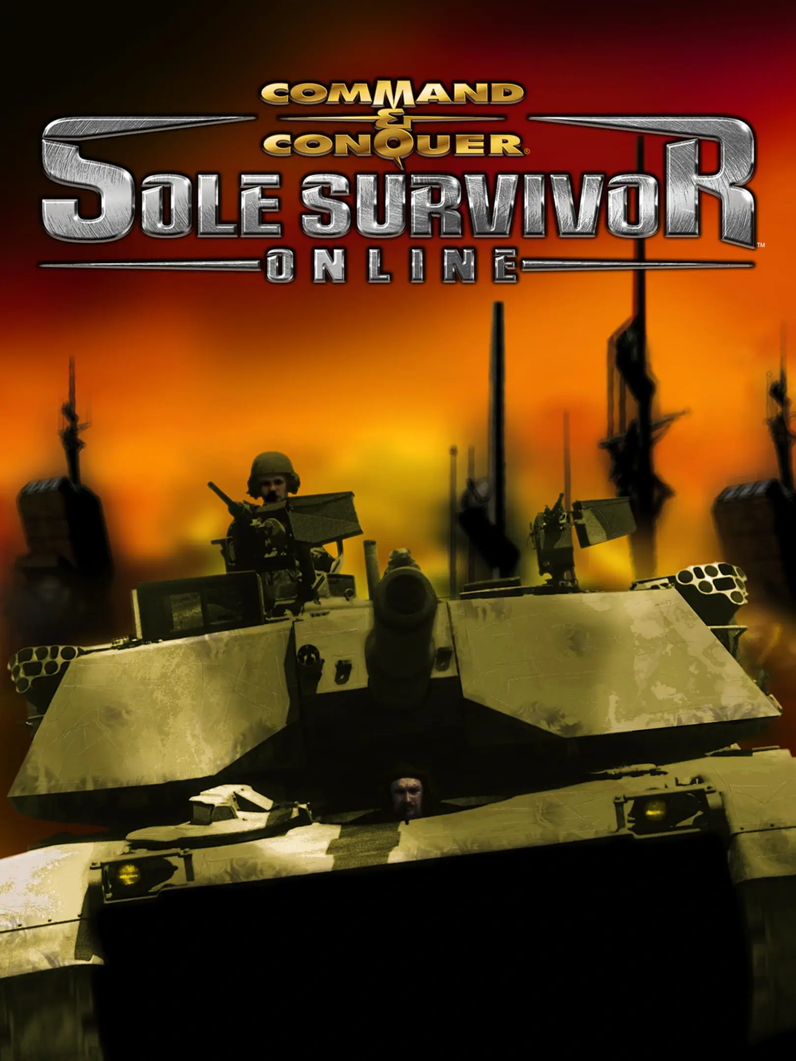 Picture of Command & Conquer: Sole Survivor