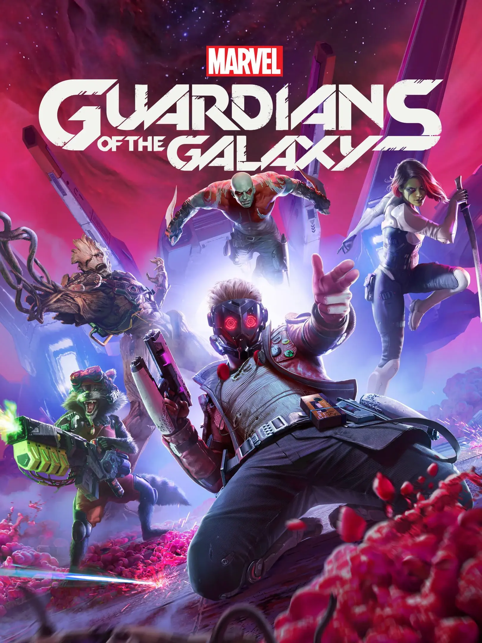 Picture of Marvel's Guardians of the Galaxy