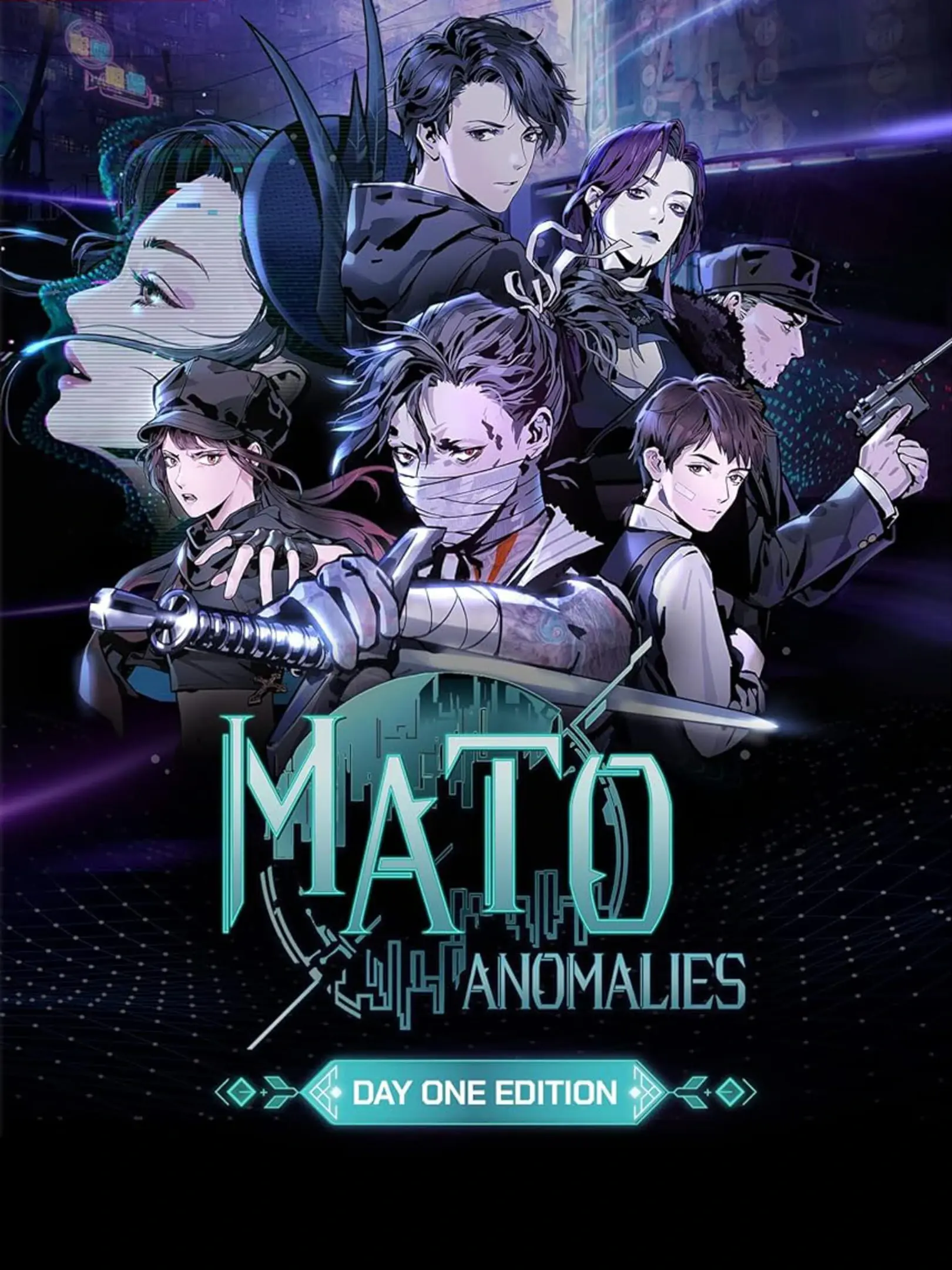 Mato Anomalies