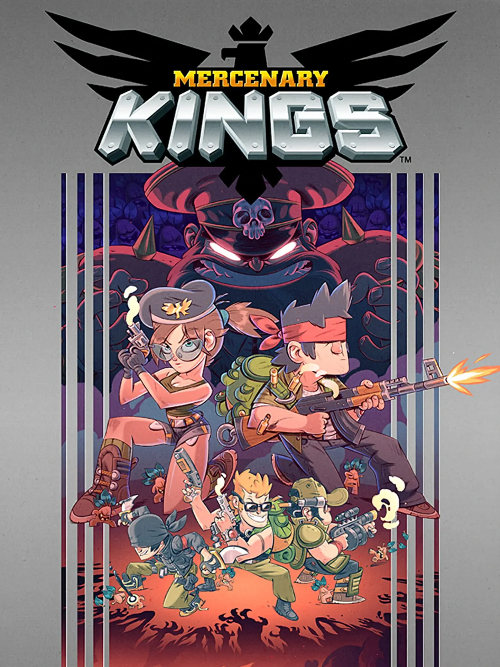 Picture of Mercenary Kings