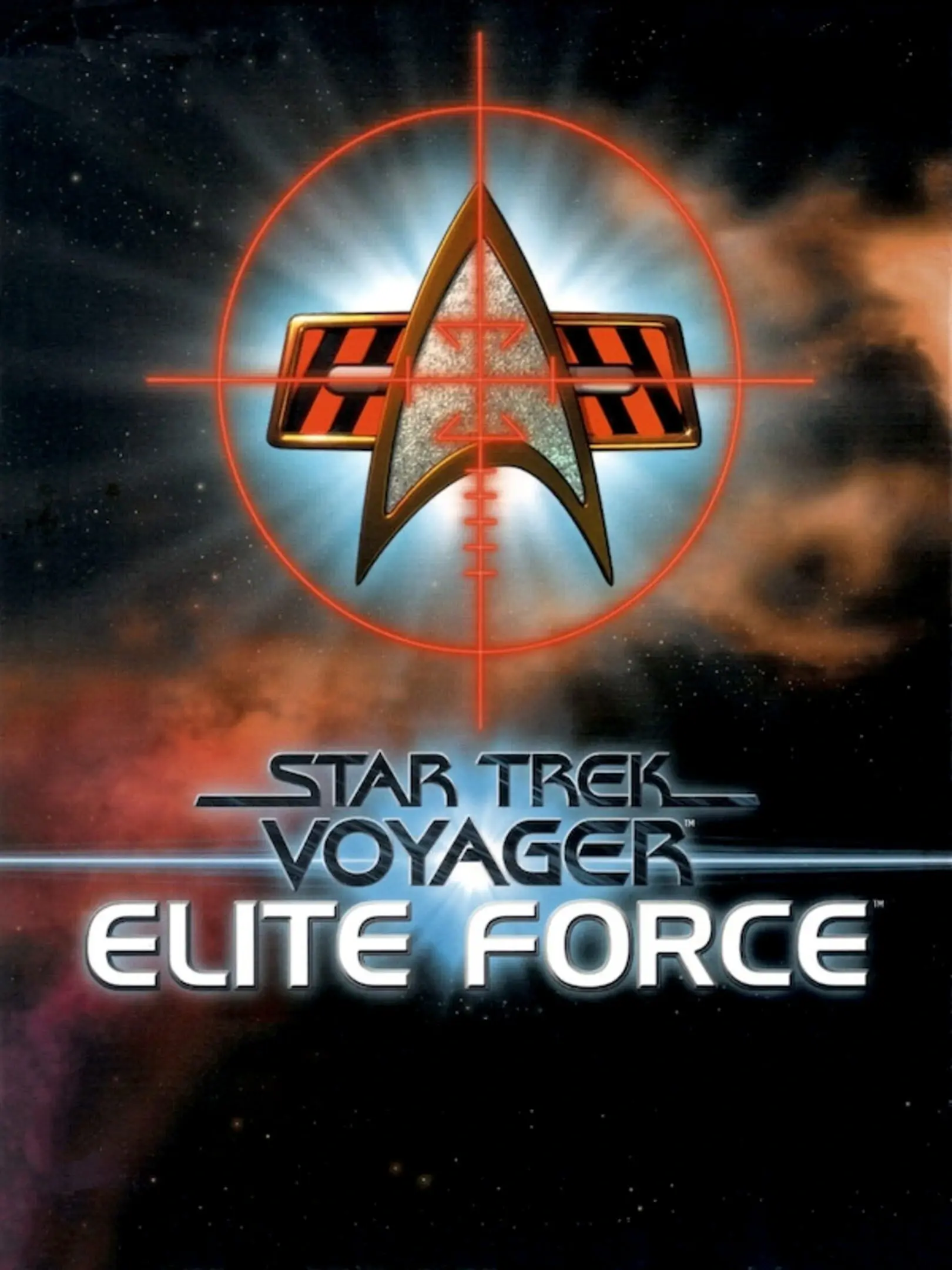 Star Trek Voyager: Elite Force
